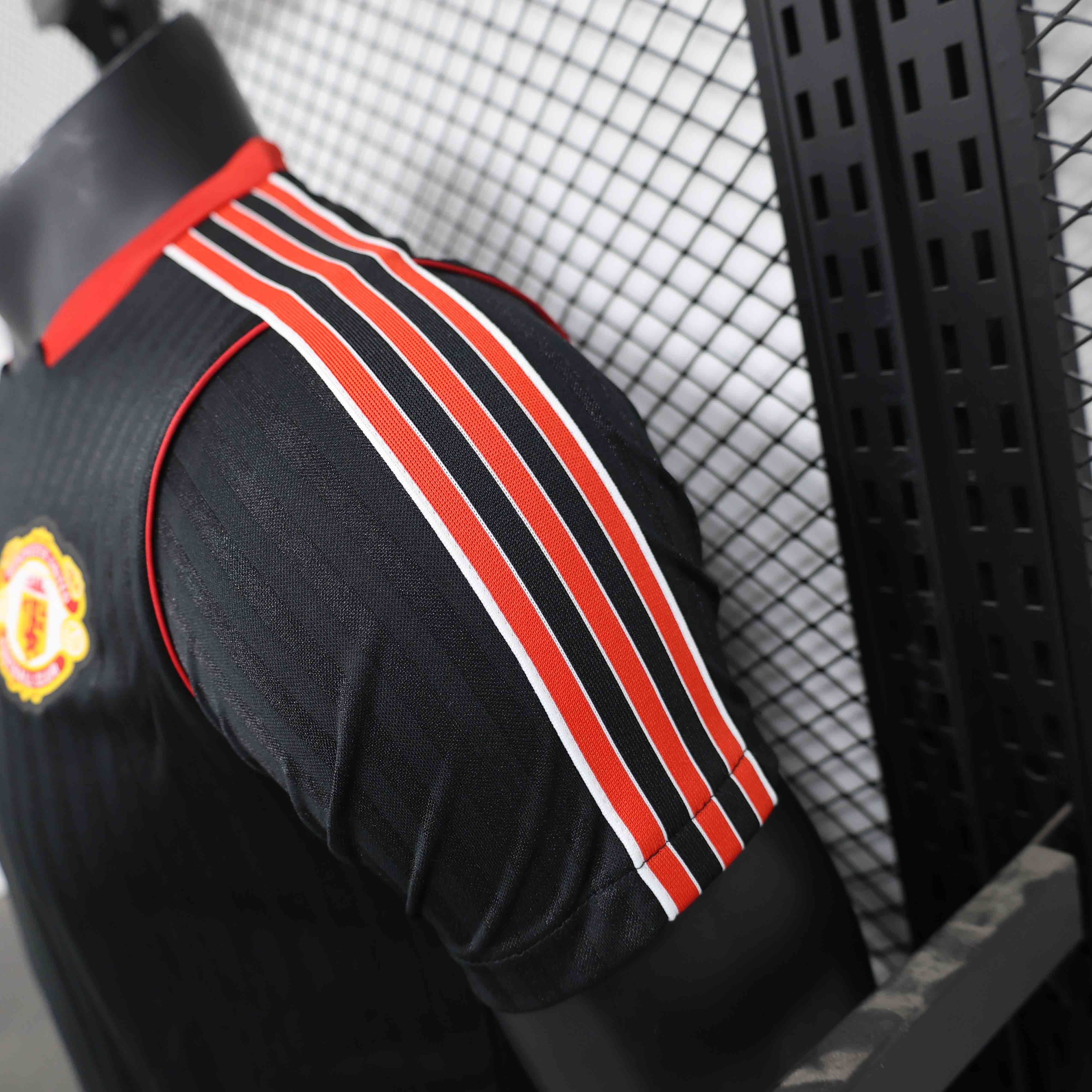 25-26 season Manchester United player special edition jersey