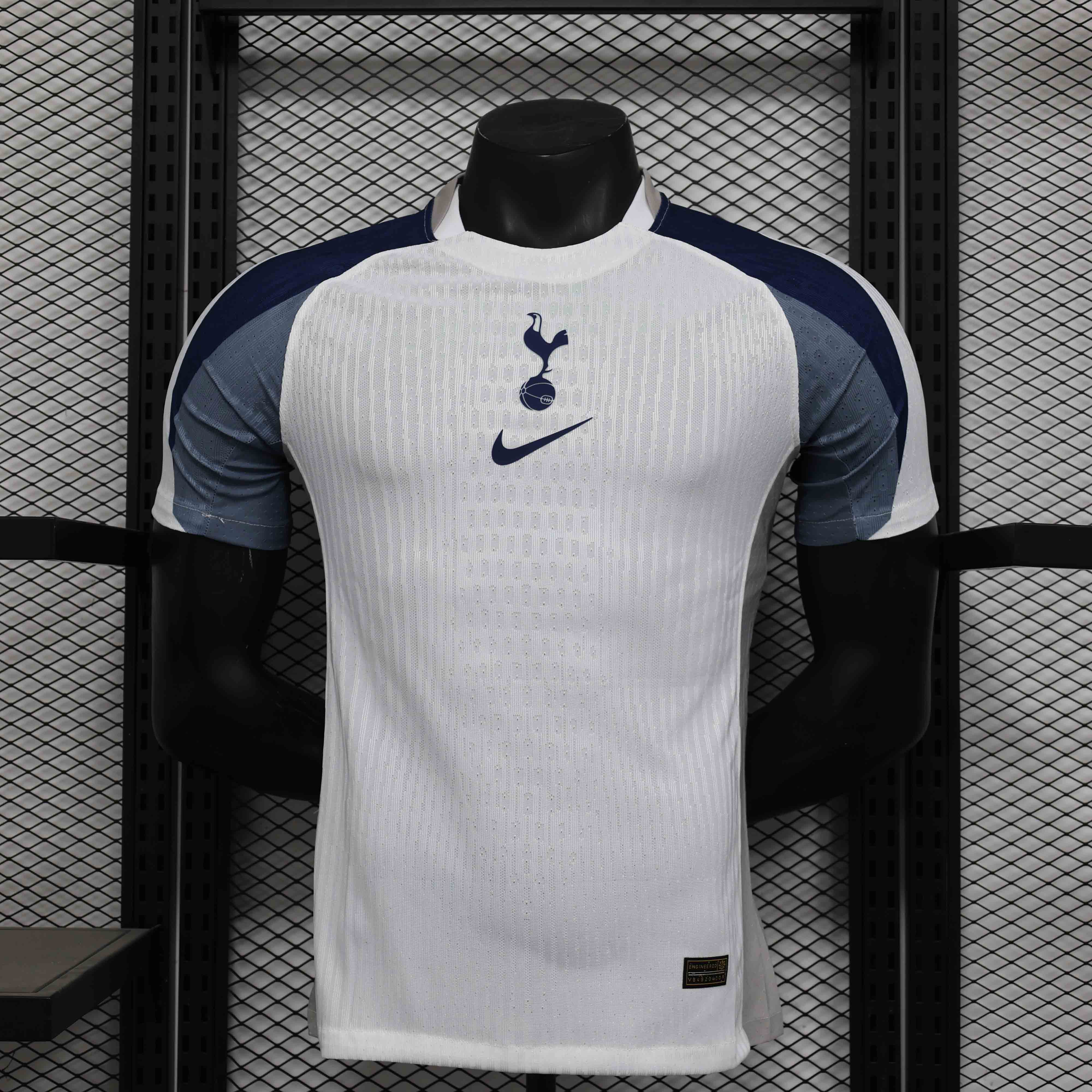 25-26 season Tottenham Hotspur home player version jersey