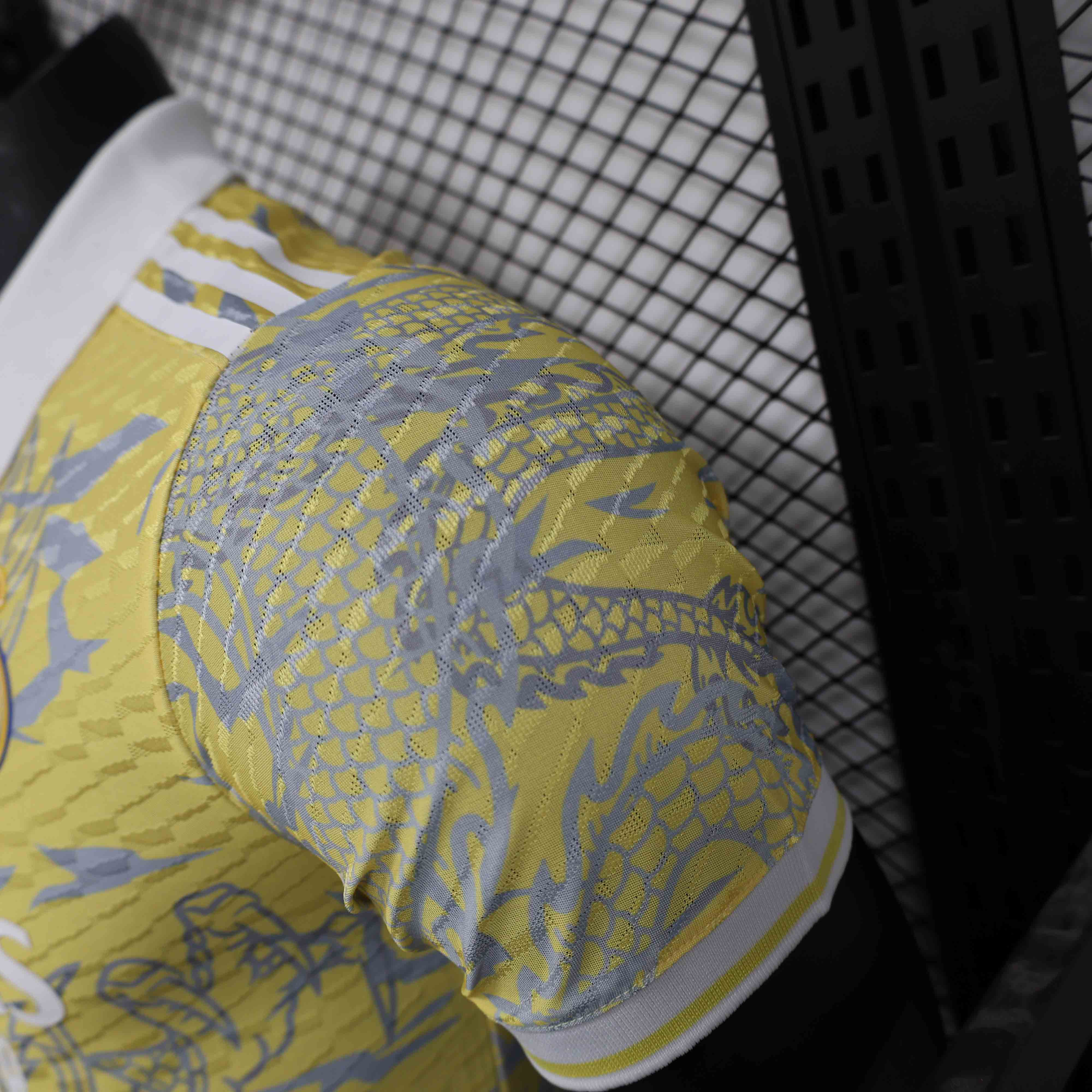 25-26 Season Real Madrid Player Special Edition