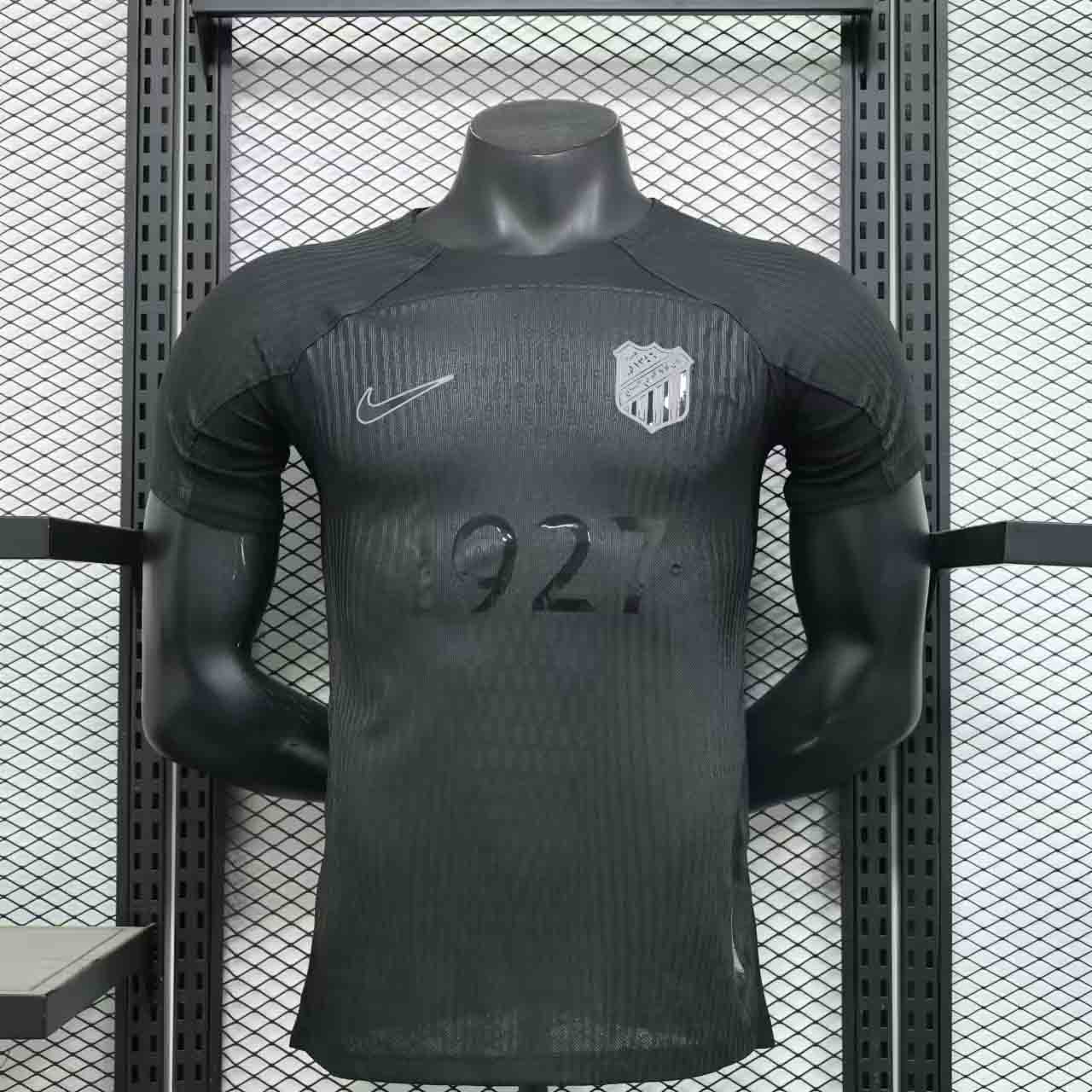 25-26 season Jeddah II players away jersey
