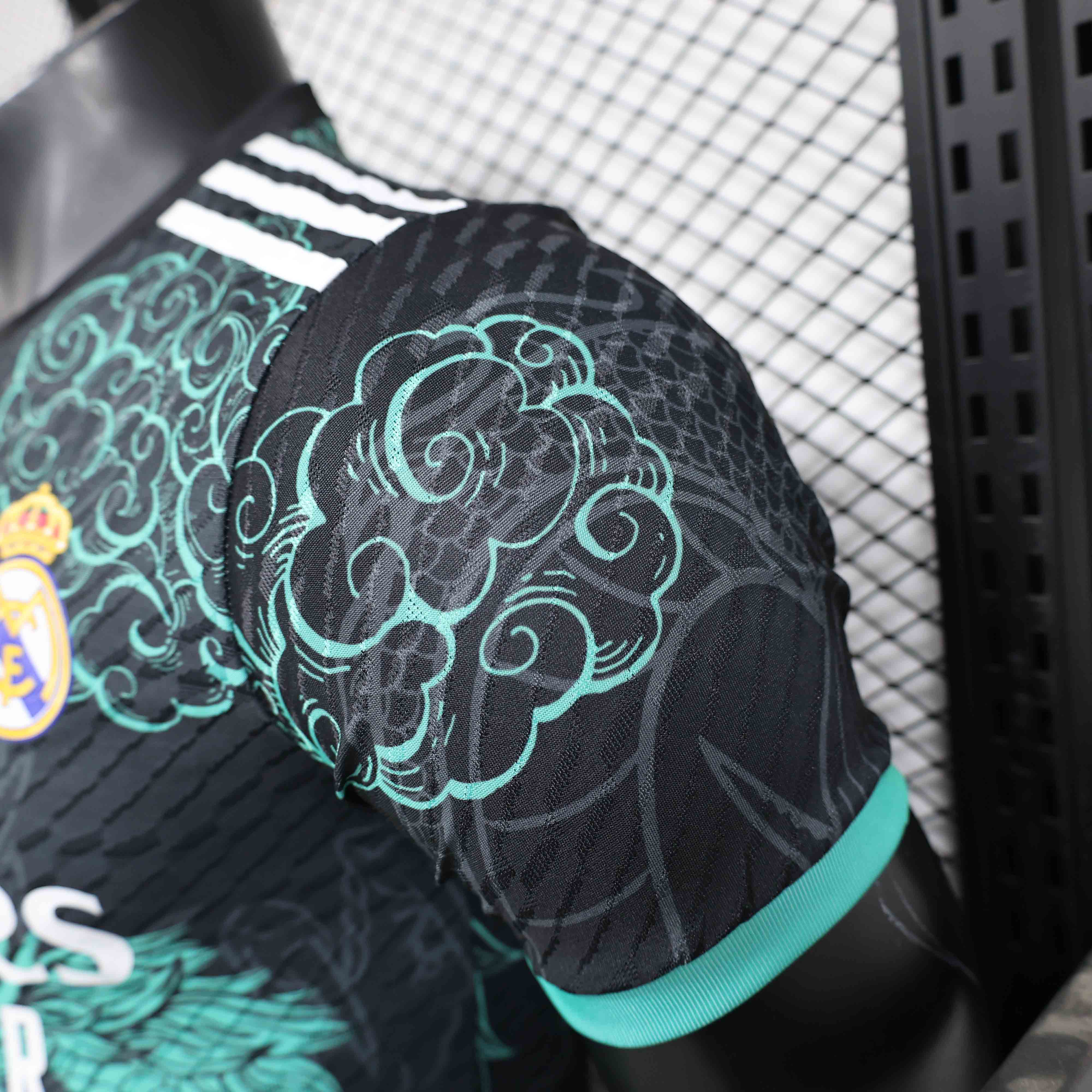 25-26 season Real Madrid player special edition jersey