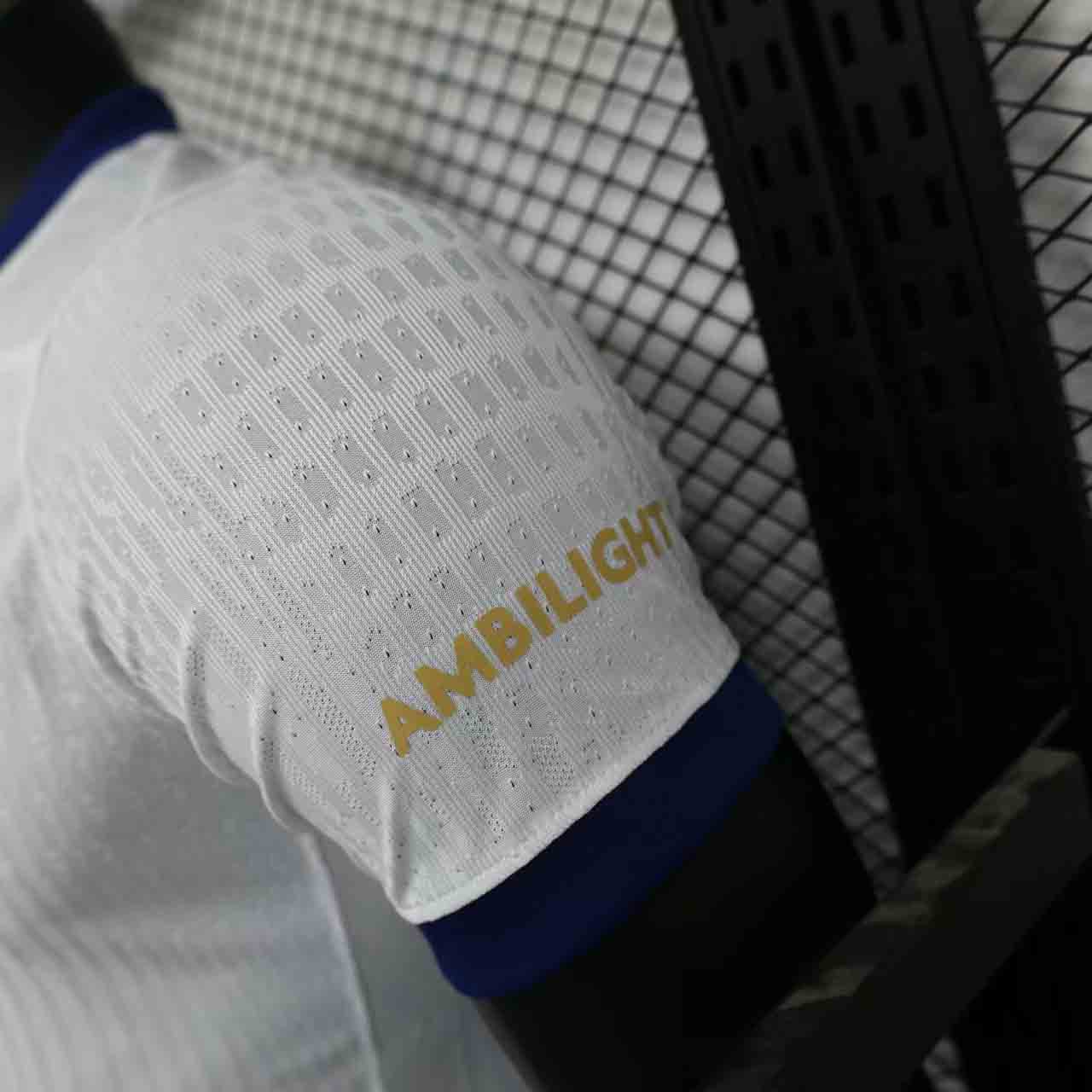 25-26 season Barcelona players new white special edition