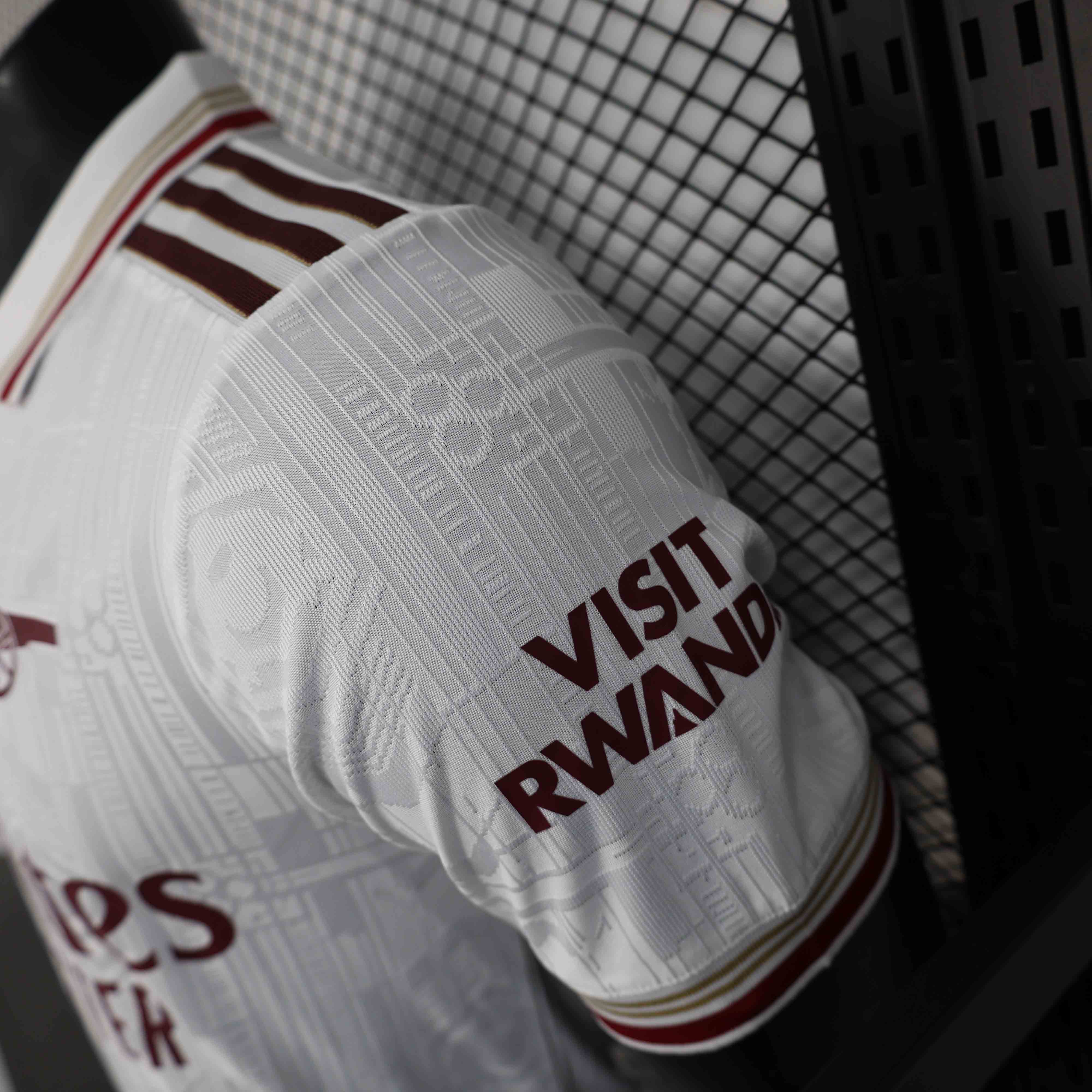 25-26 season Arsenal 2 away player version jersey