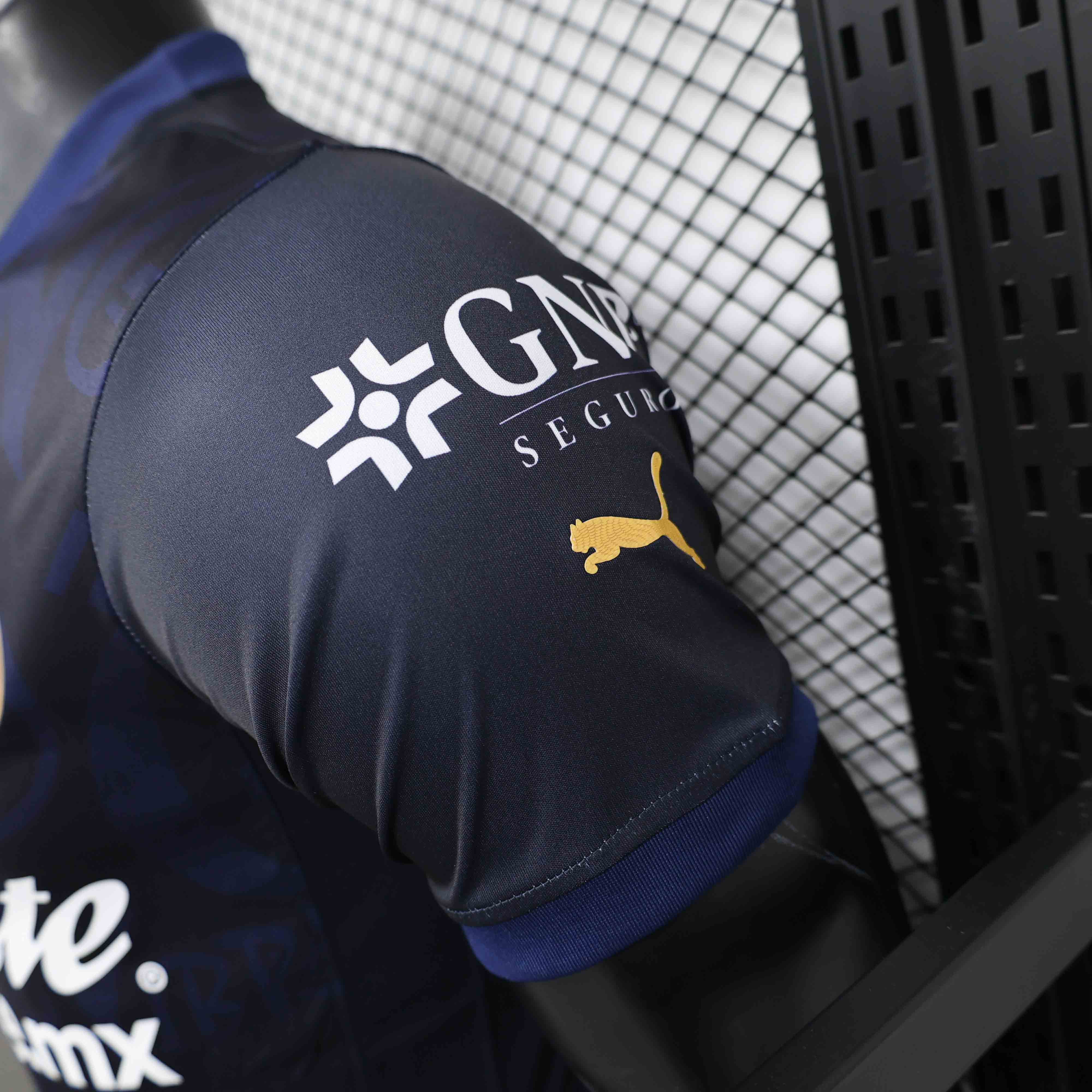 25-56 Monterrey 2 Away Jersey