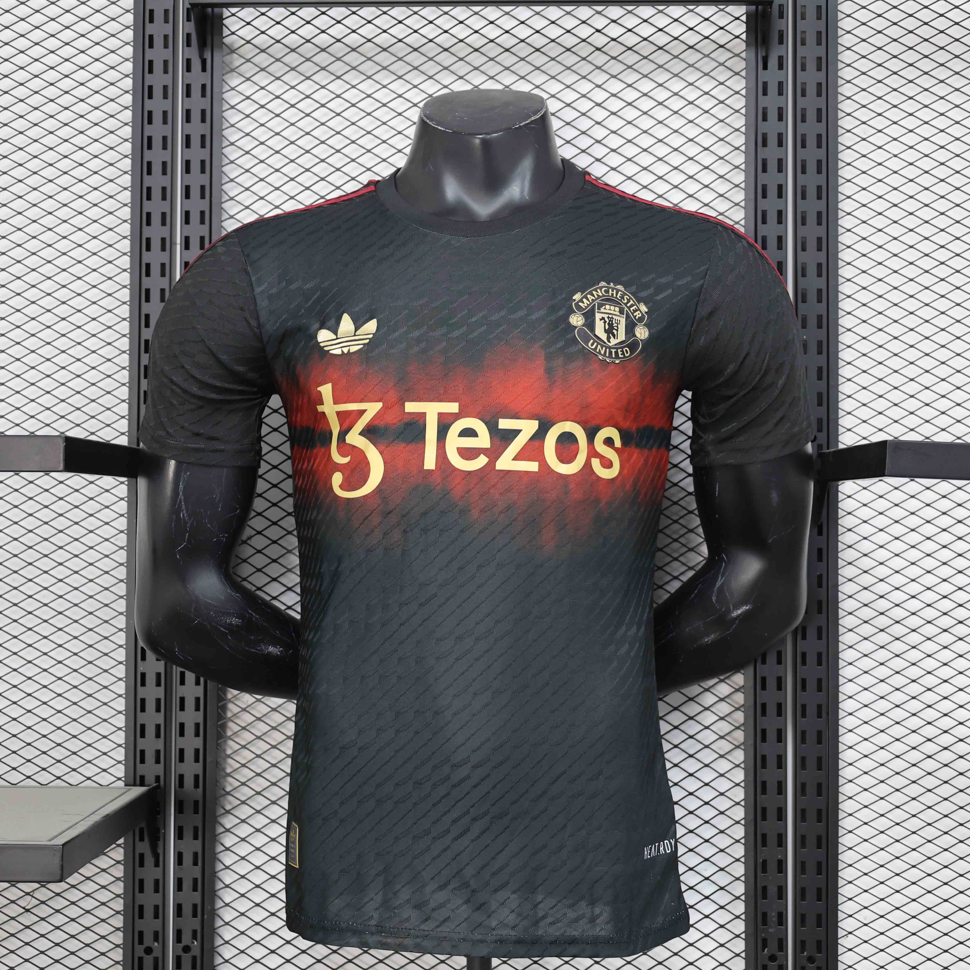 25-26 season Manchester United new player special edition jersey