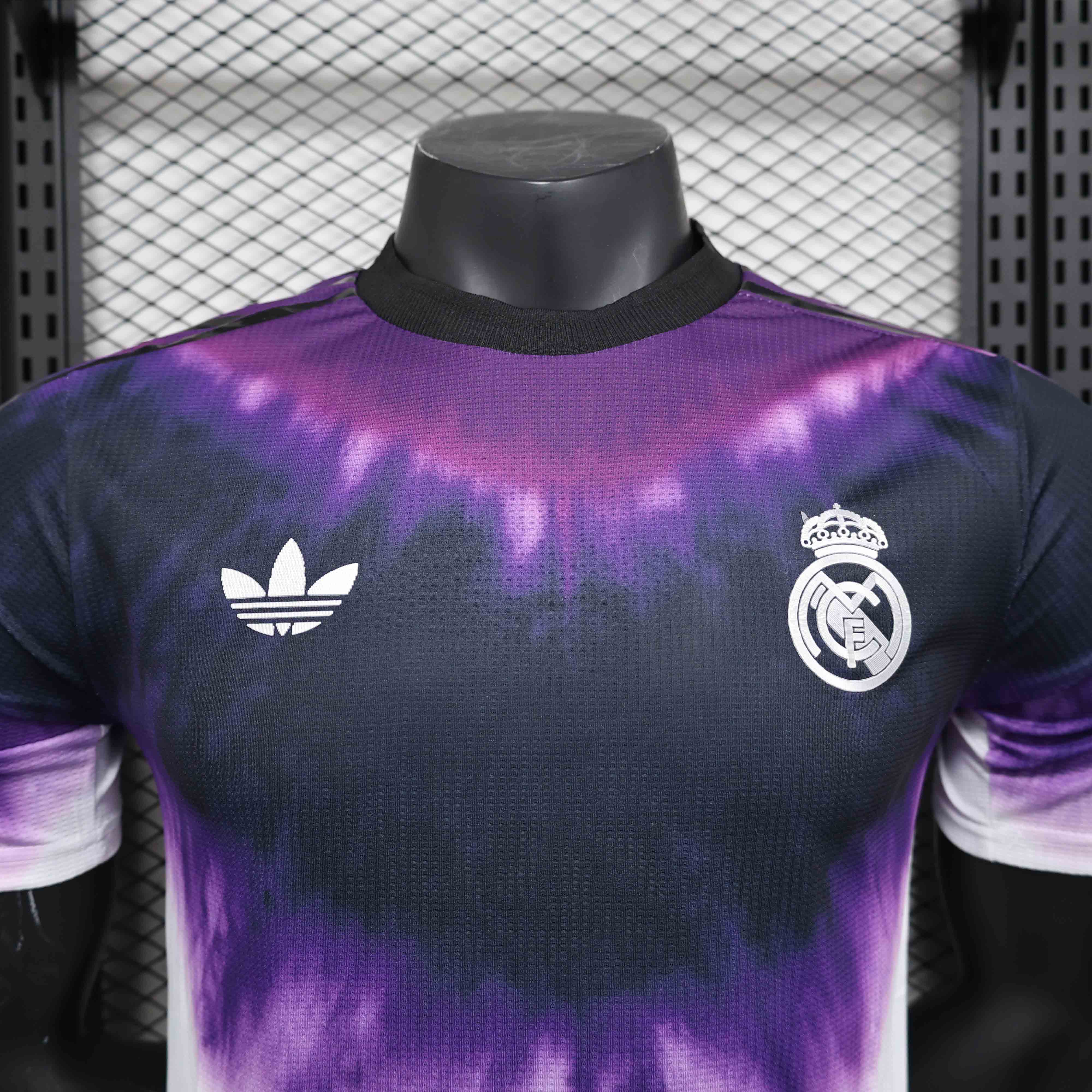 25-26 Season Real Madrid Player Anniversary Edition