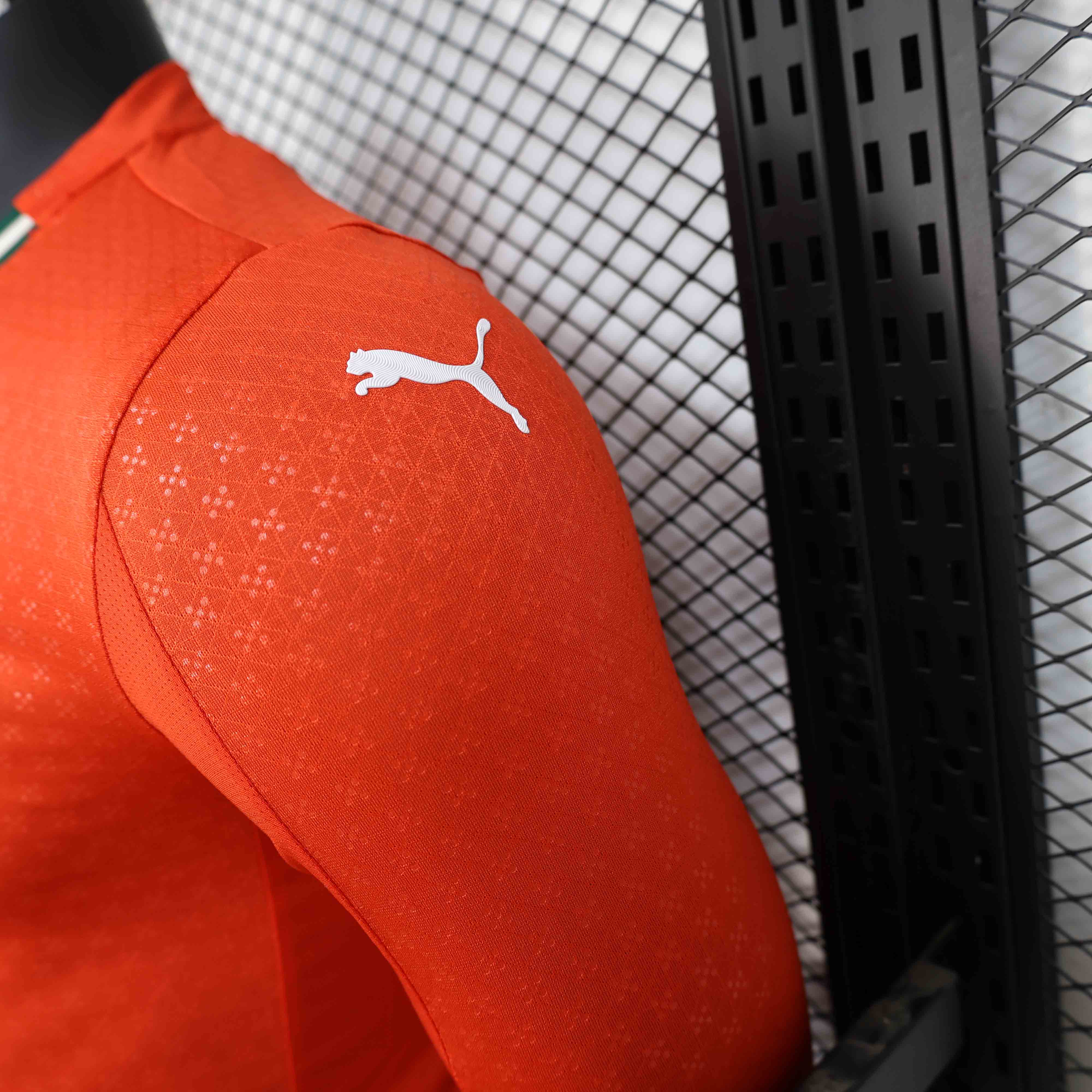 25-26 season Portugal team's new long-sleeved home jersey