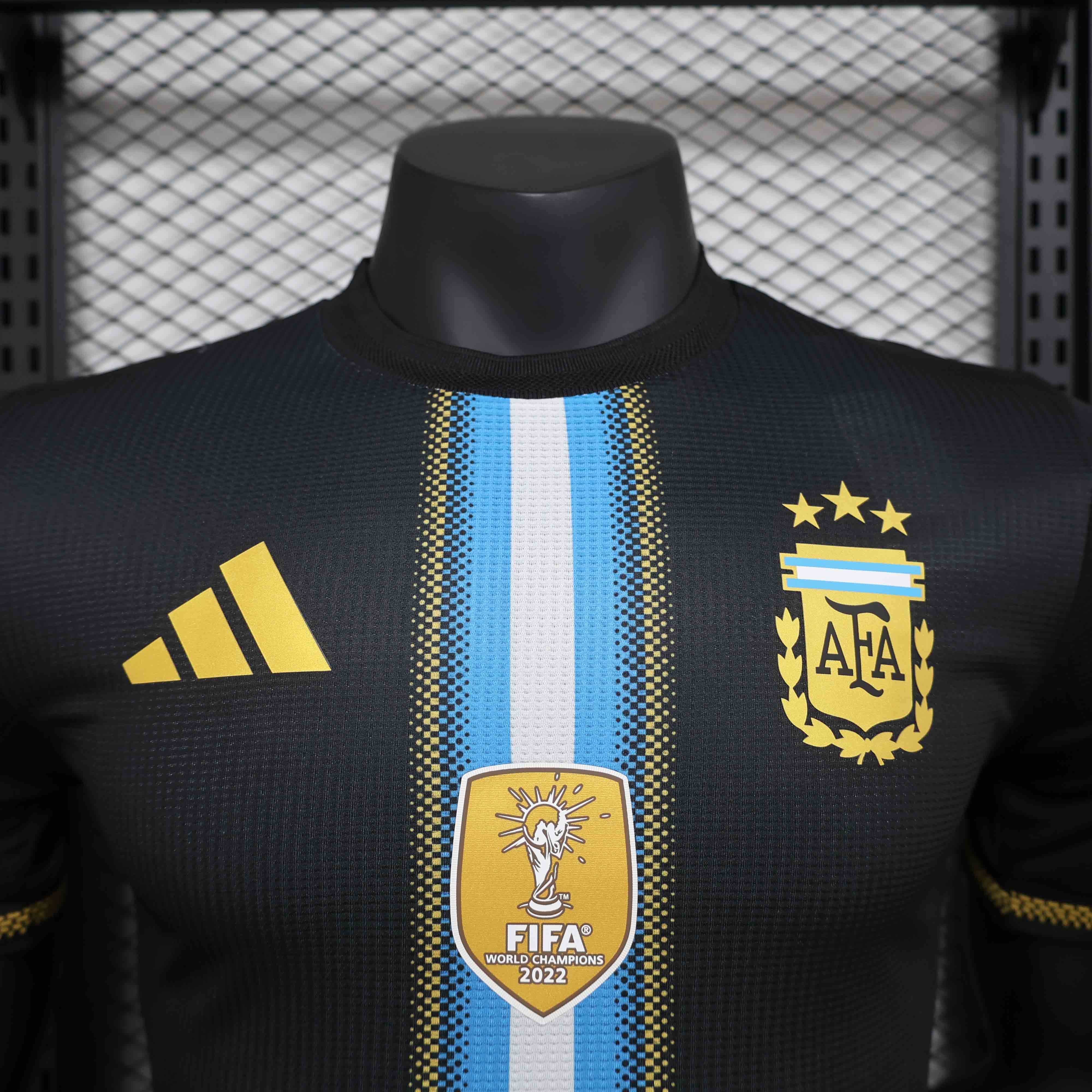 25-26 season Argentina player special edition jersey