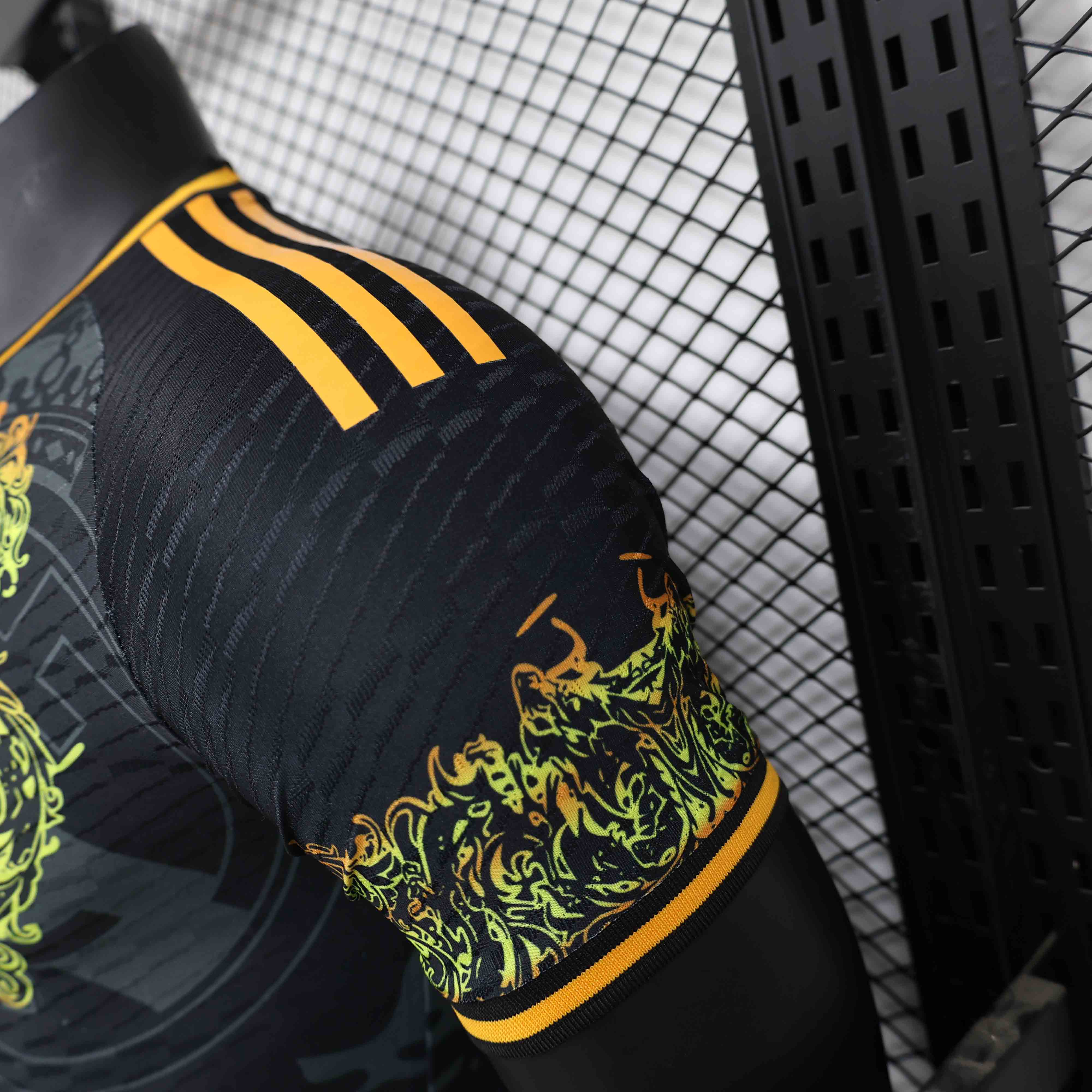 25-26 season Real Madrid player special edition jersey