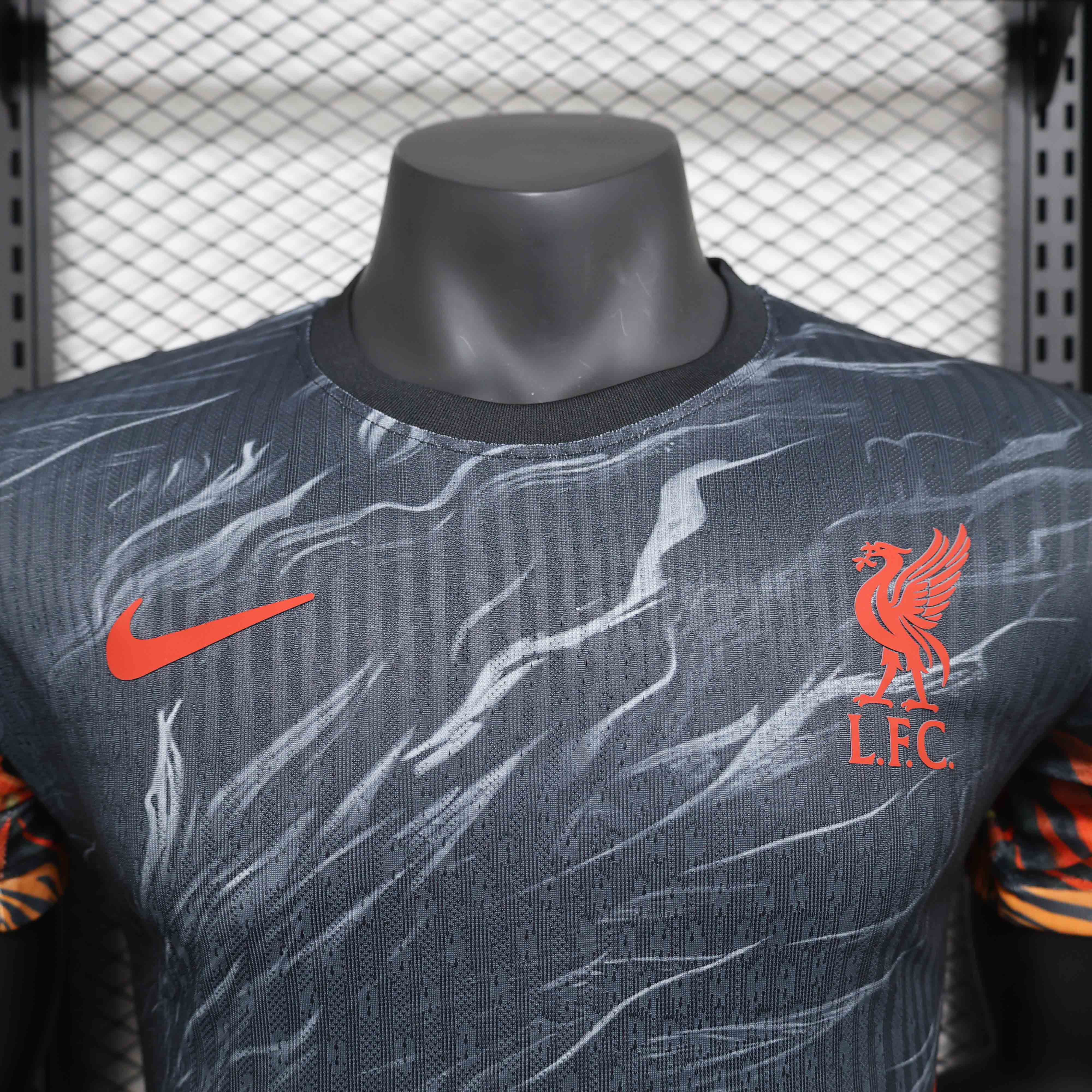 25-26 Season Player Edition Liverpool Special Edition Jersey