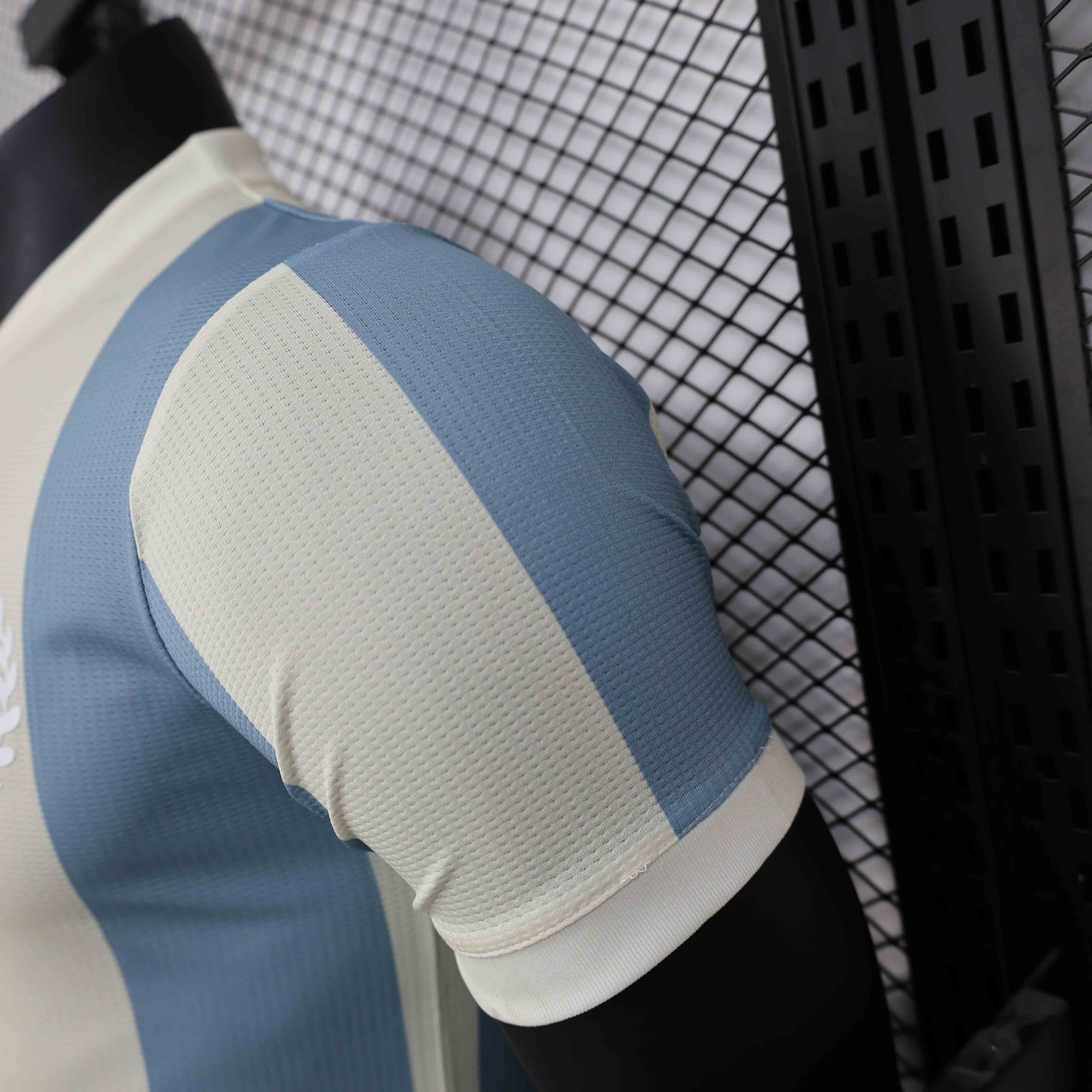 25-26 season Argentina anniversary player version jersey