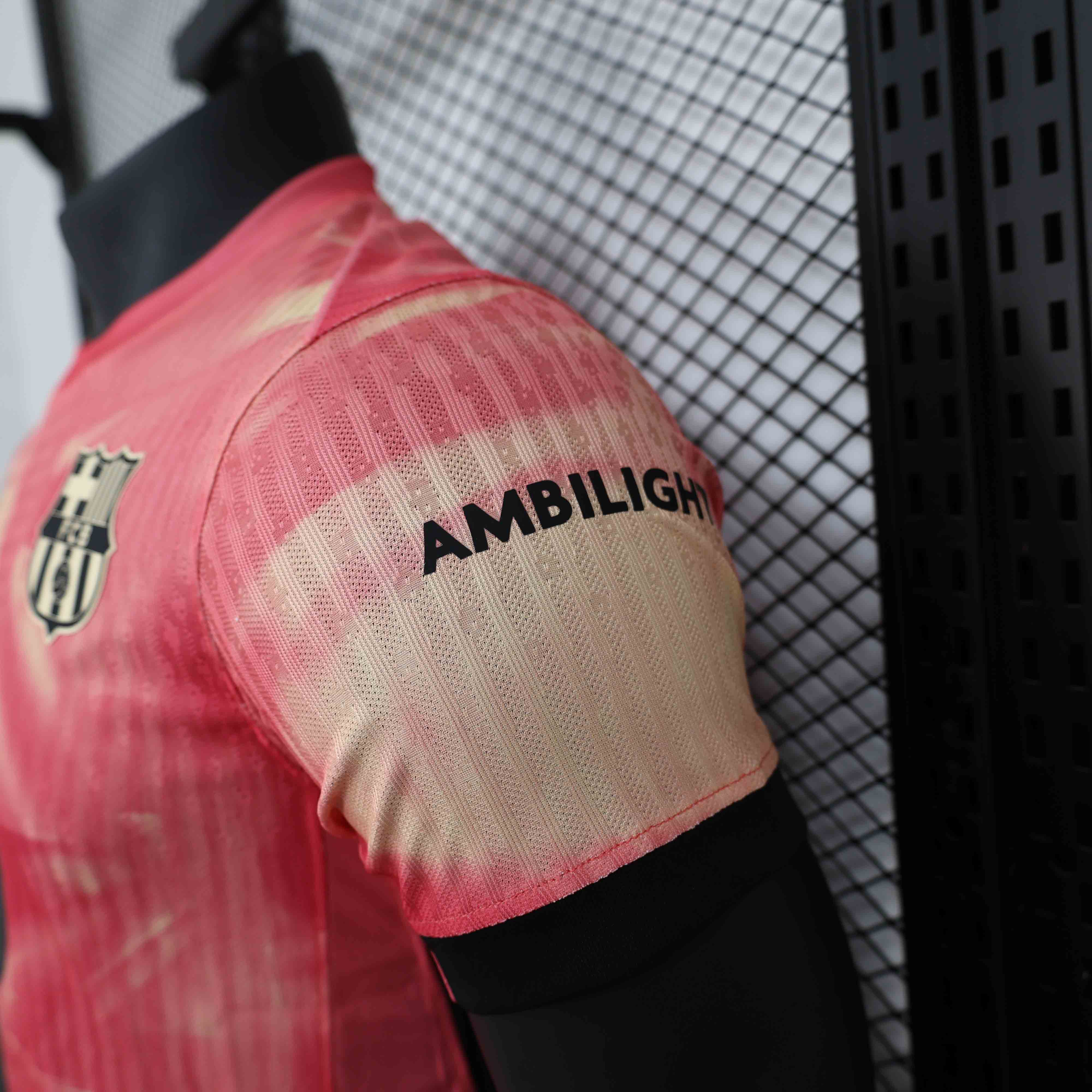 25-26 season Barcelona player special edition jersey