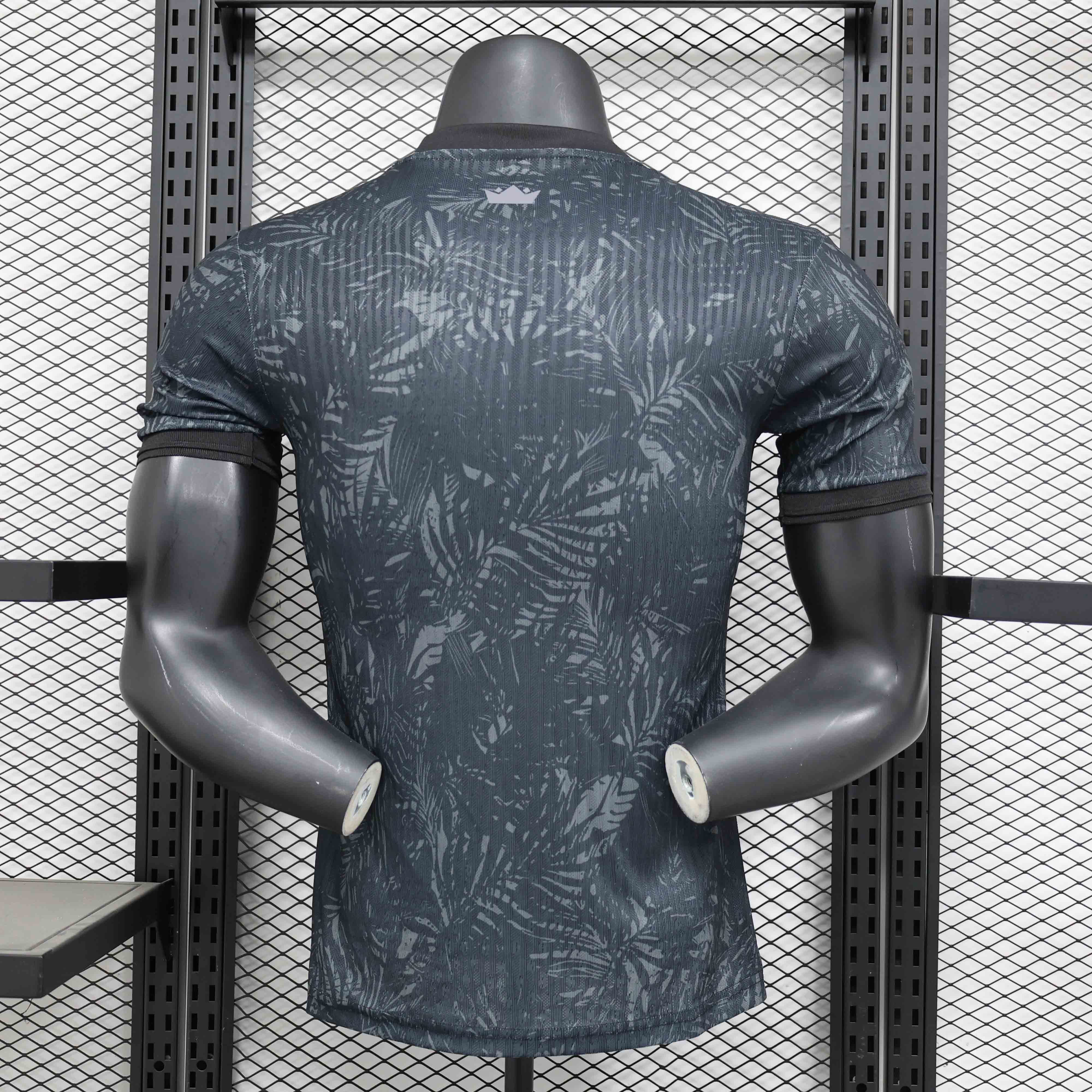 25-26 season Brazilian player special edition jersey