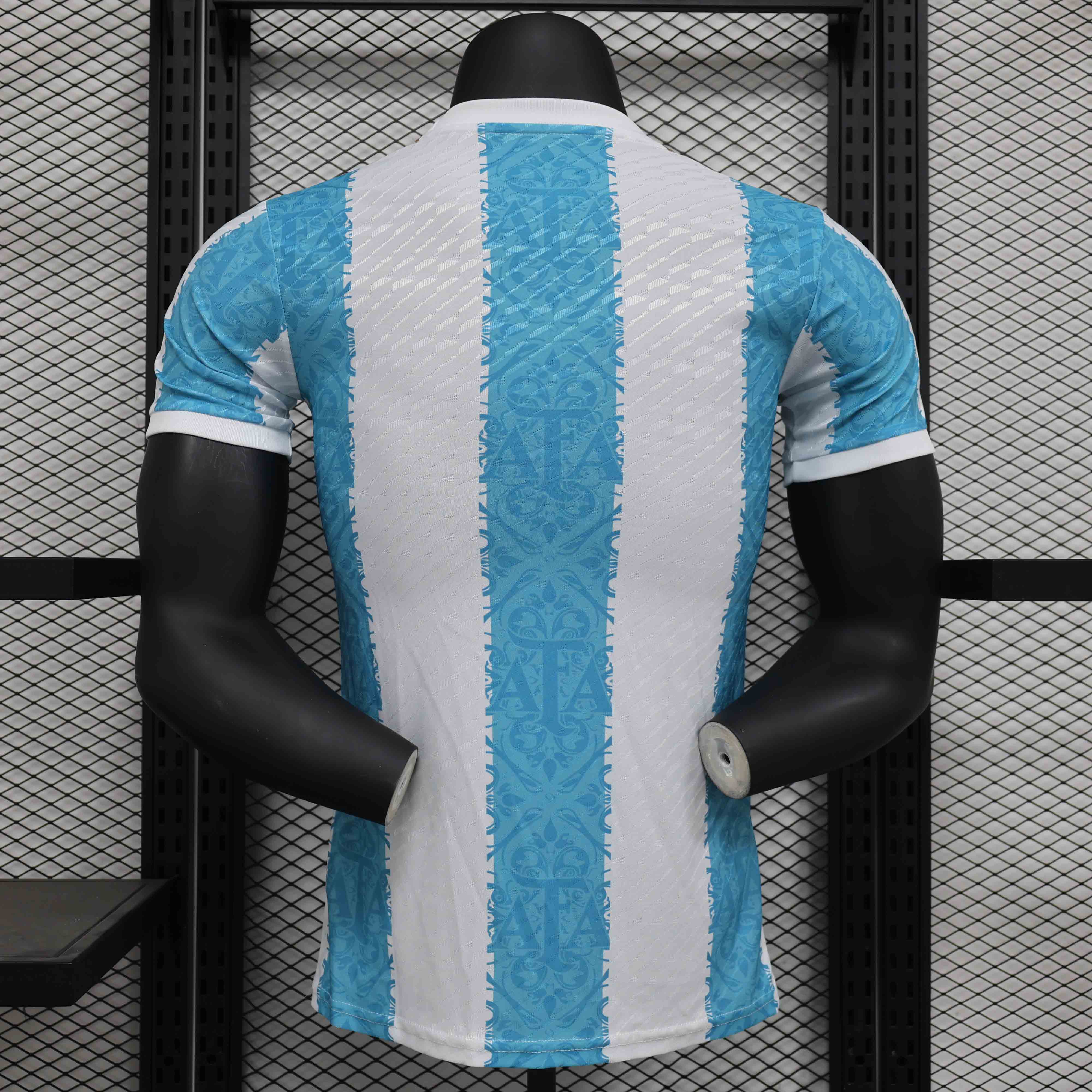 25-26 season Argentina player special edition jersey