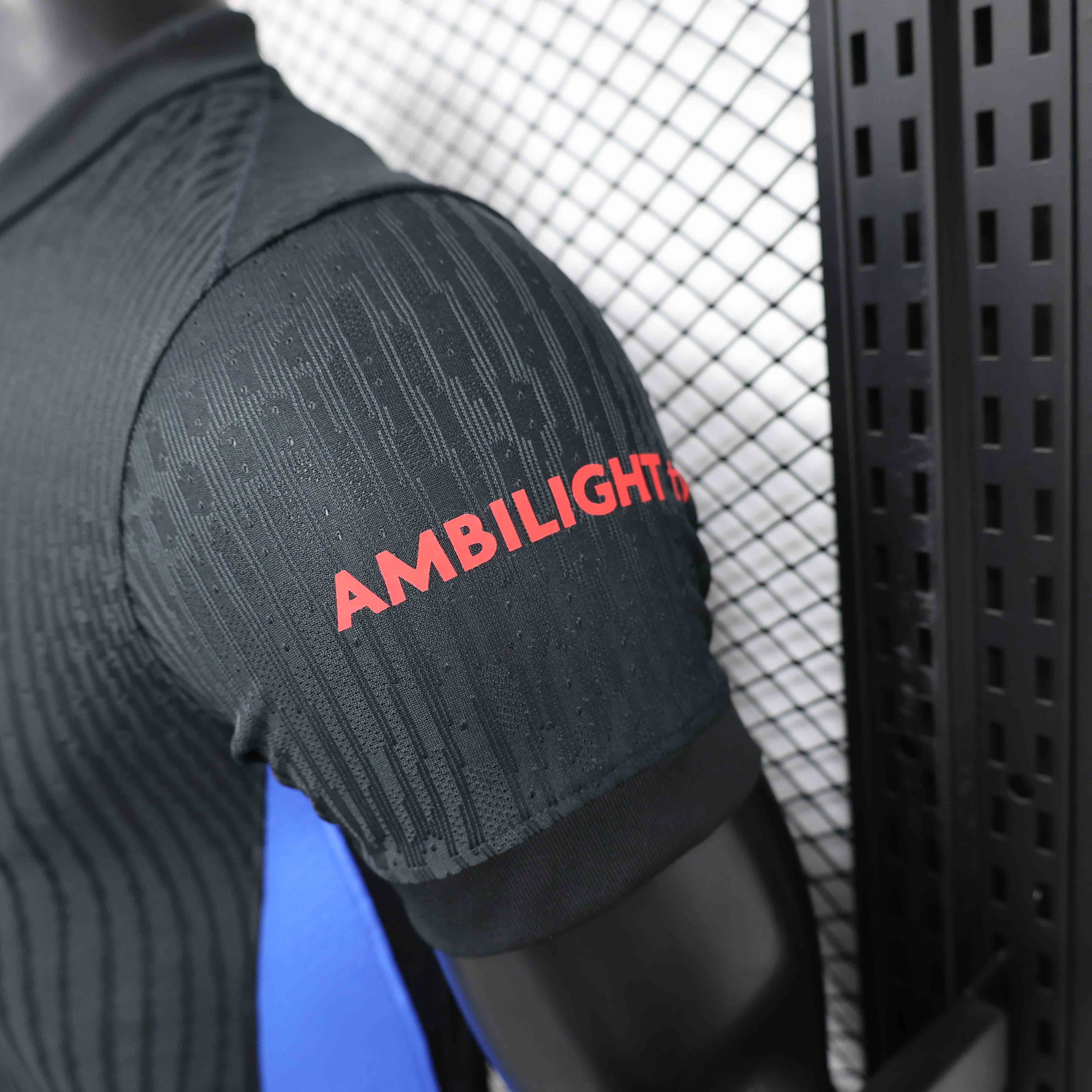 25-26 season Barcelona team away jersey new advertising version player version