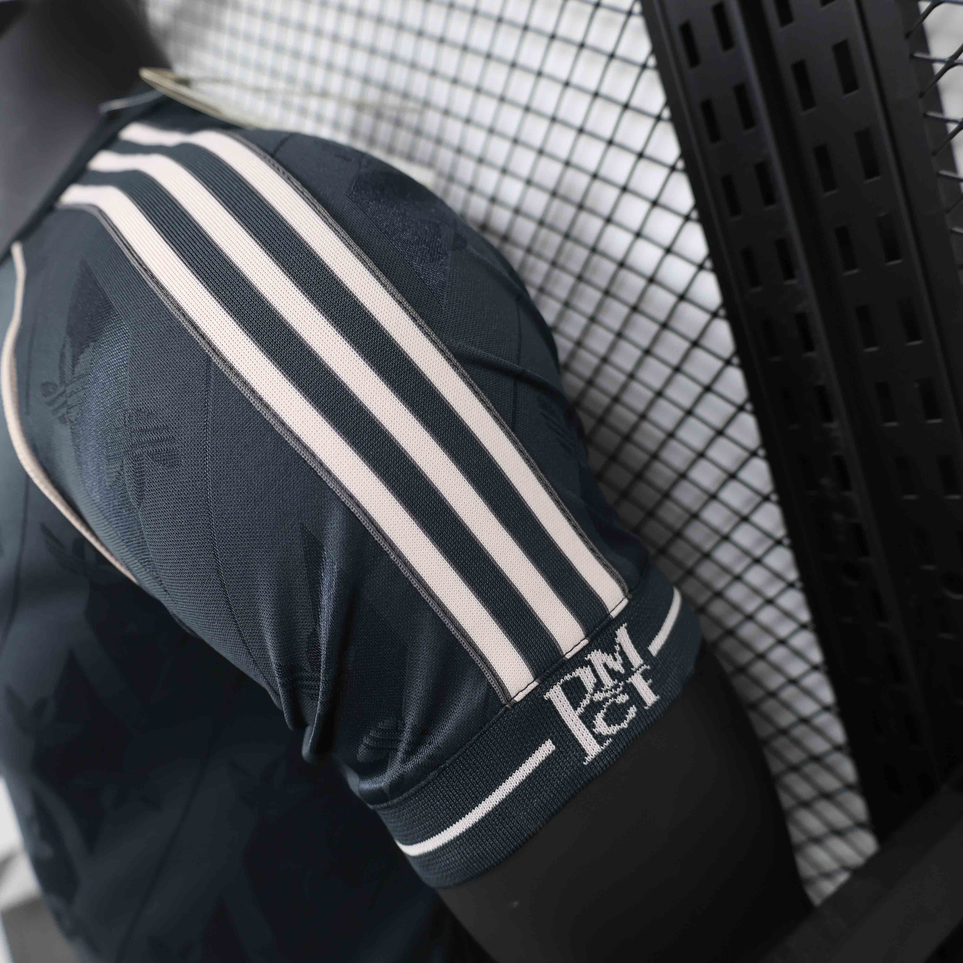 25-26 season retro Real Madrid player version jersey