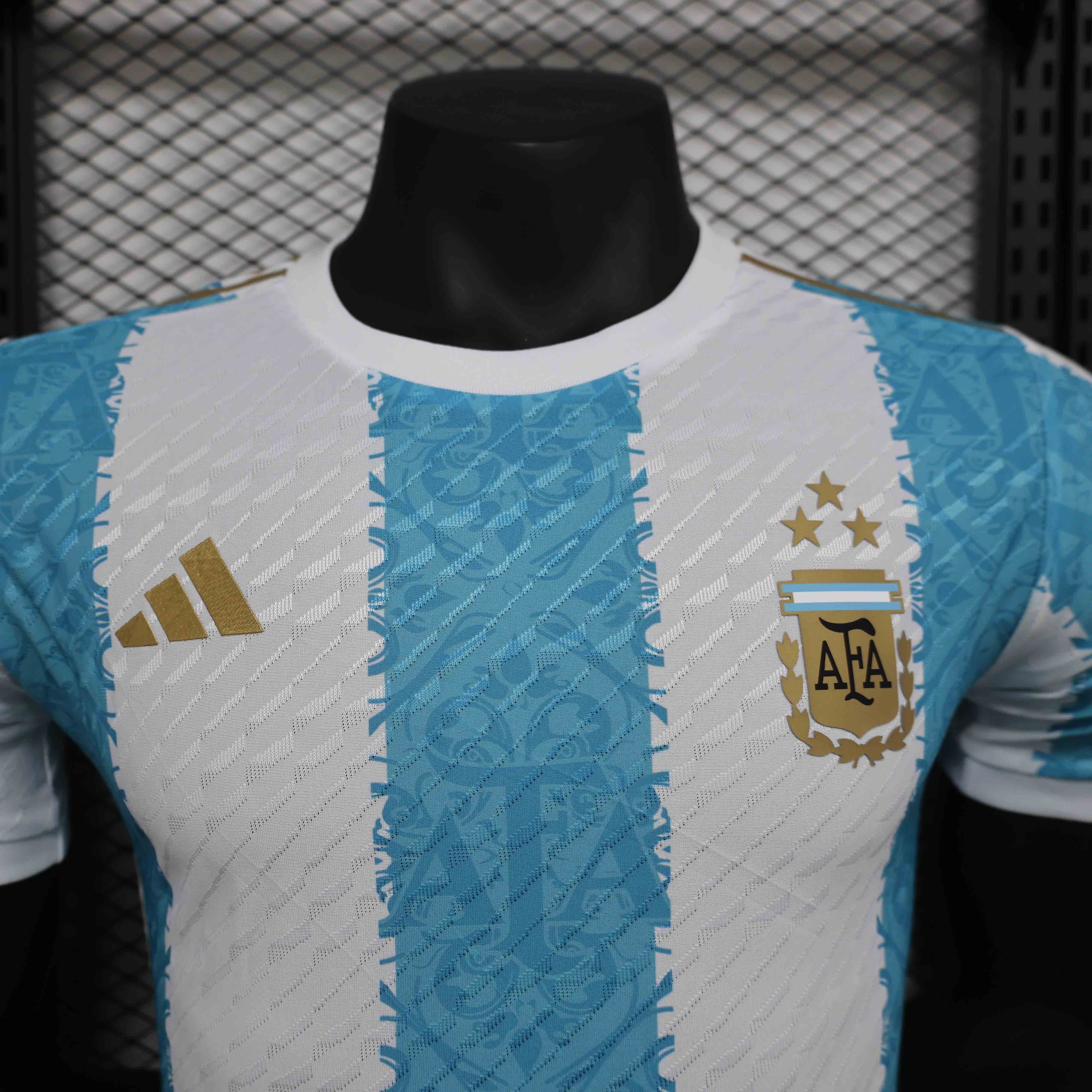 25-26 season Argentina player special edition jersey
