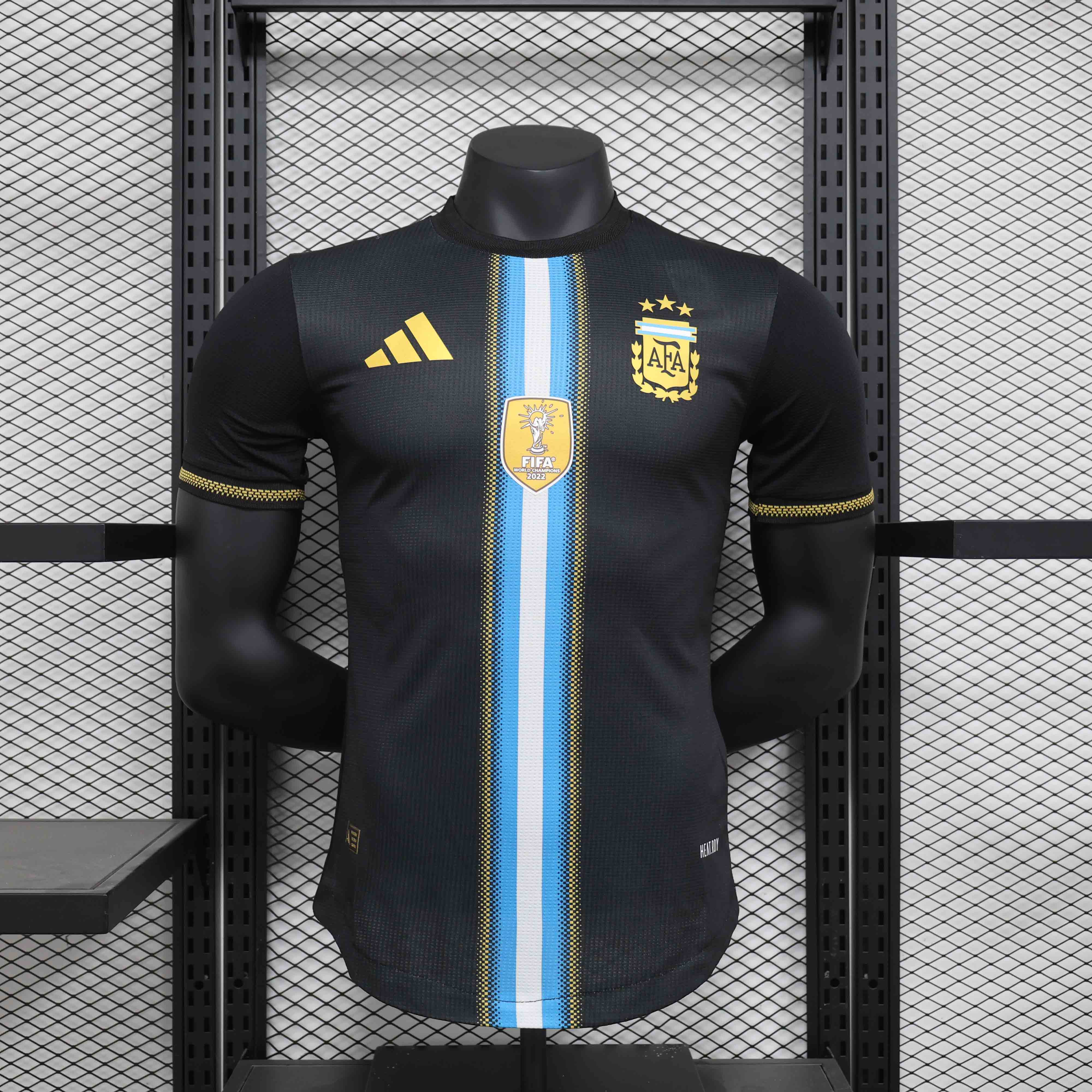 25-26 season Argentina player special edition jersey