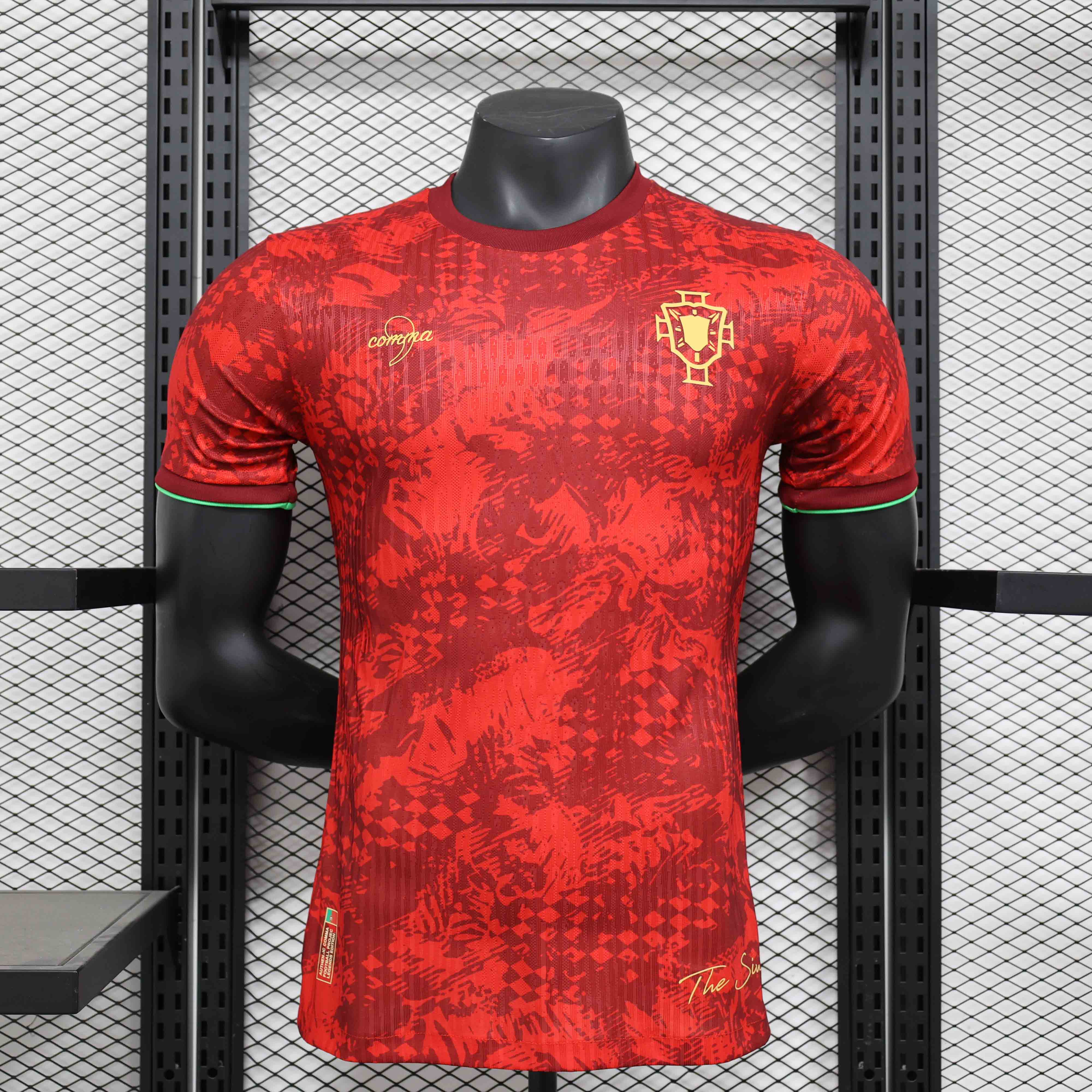 24-25 season Portugal player special edition jersey