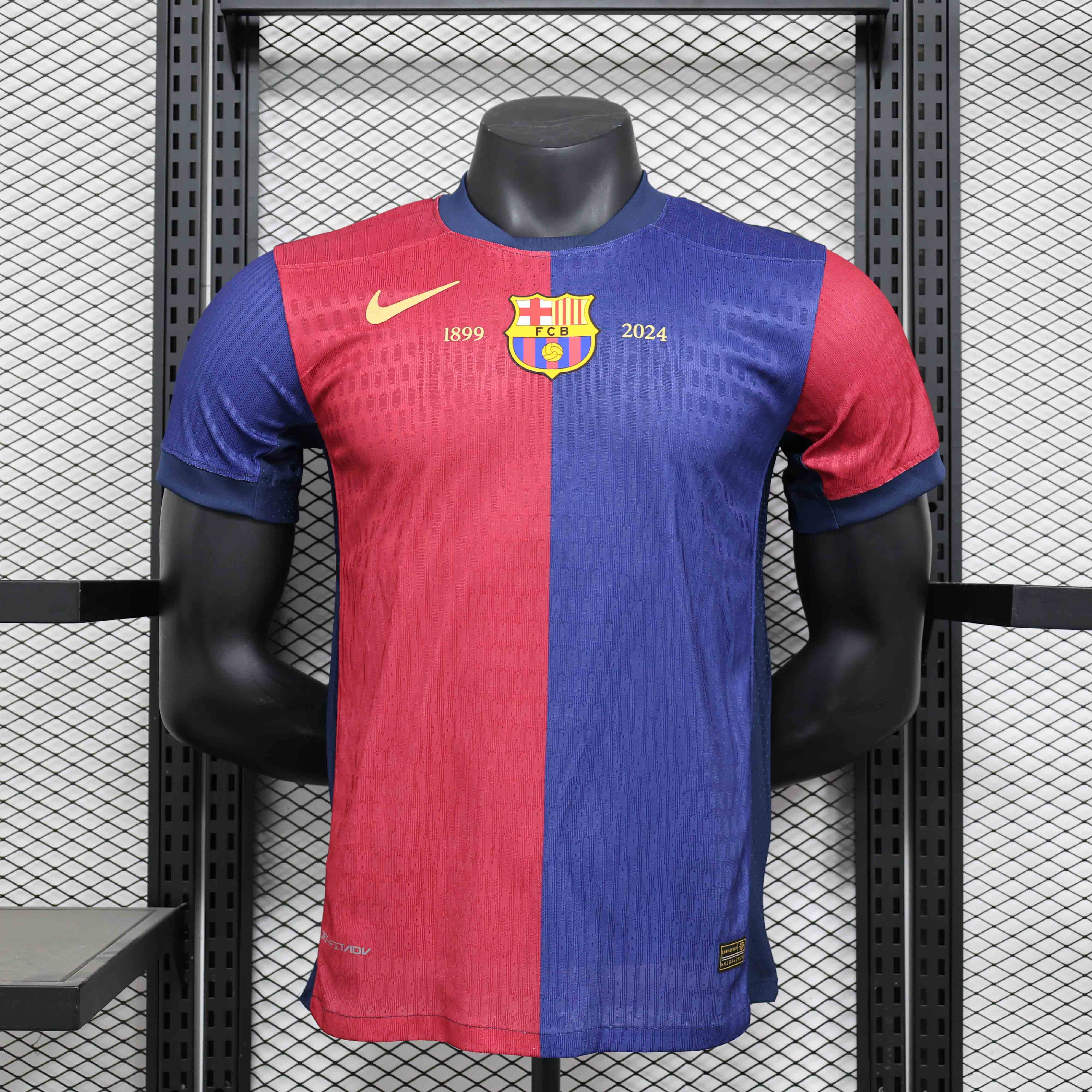 25-26 season Barcelona player special edition jersey