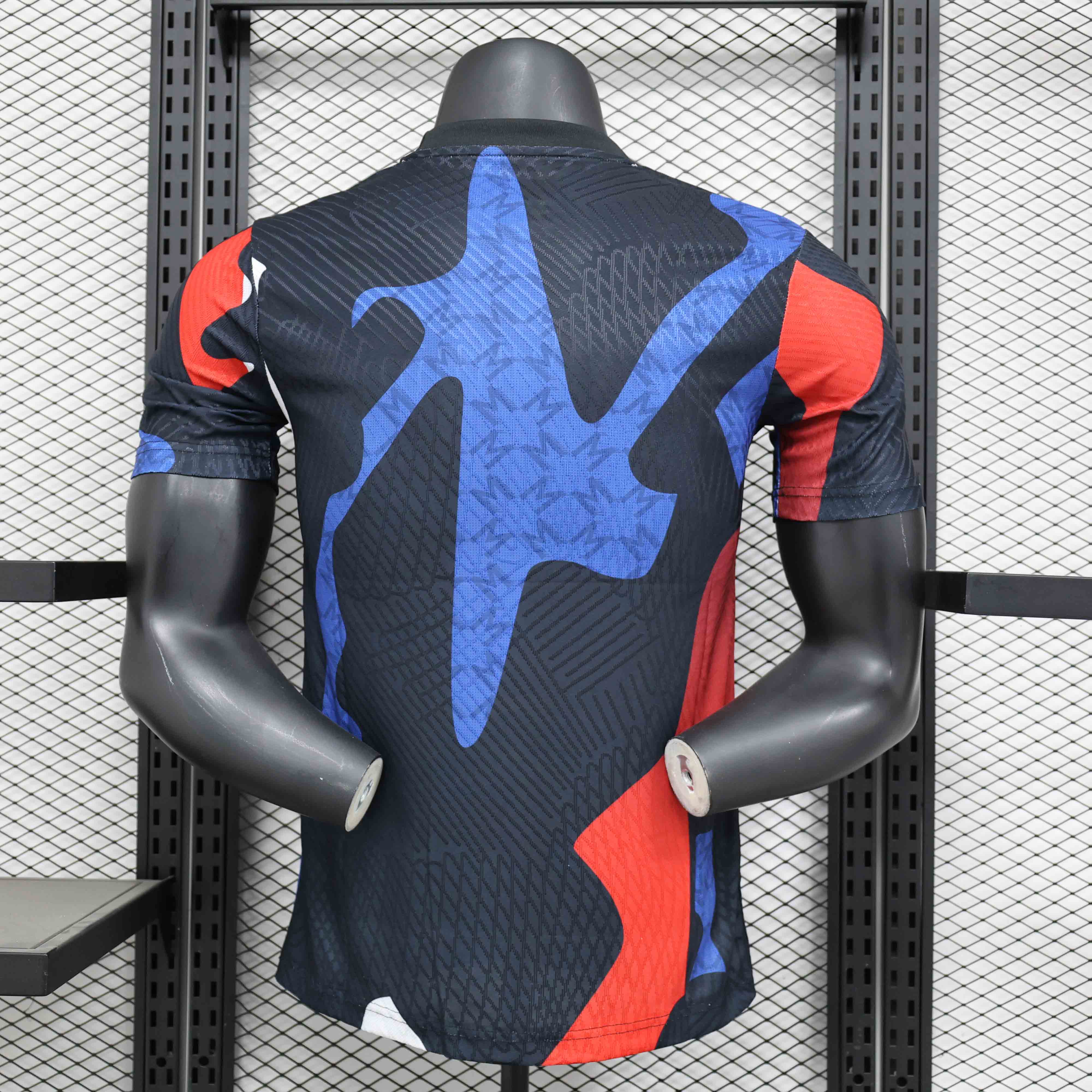 25-26 season player version Manchester United training uniform