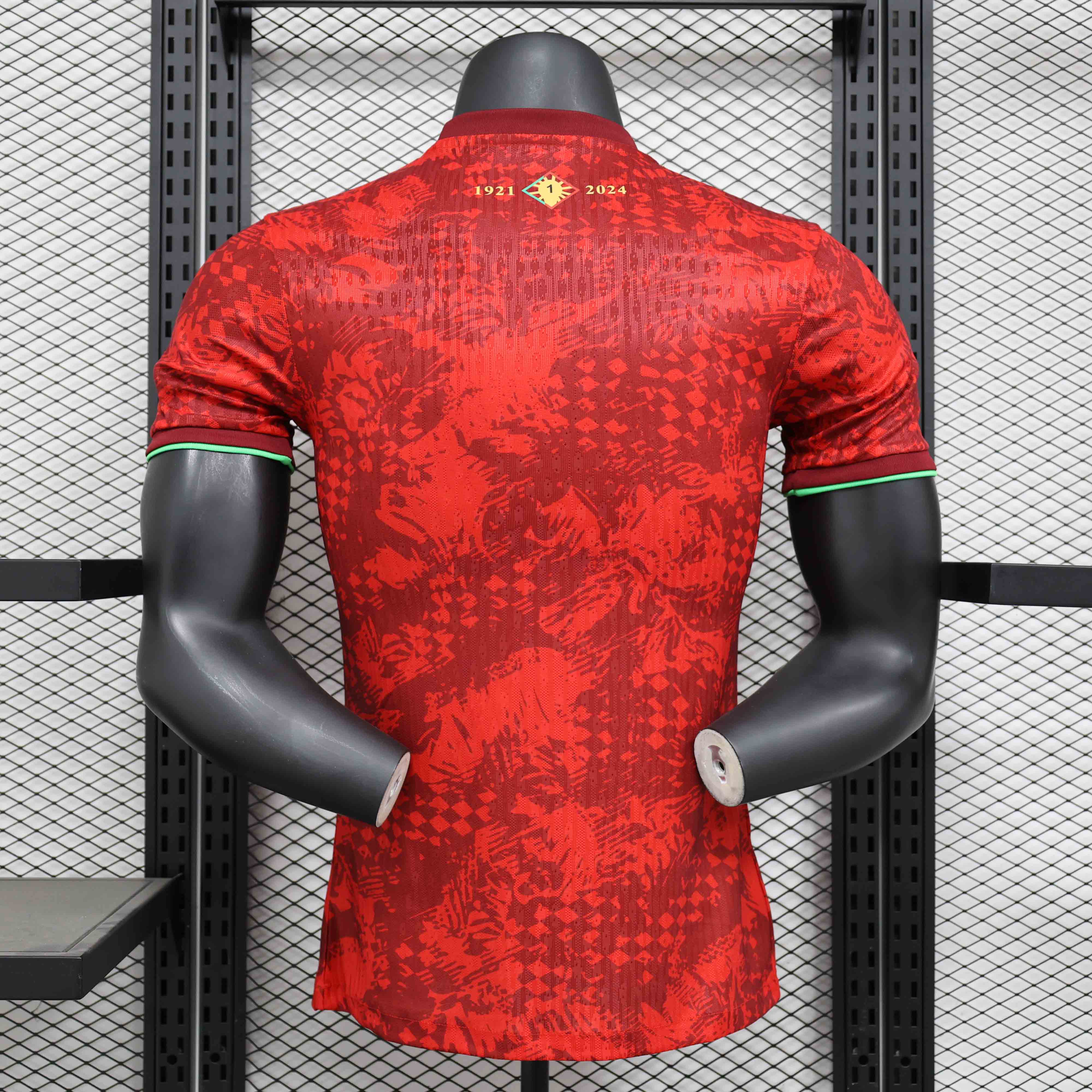 24-25 season Portugal player special edition jersey
