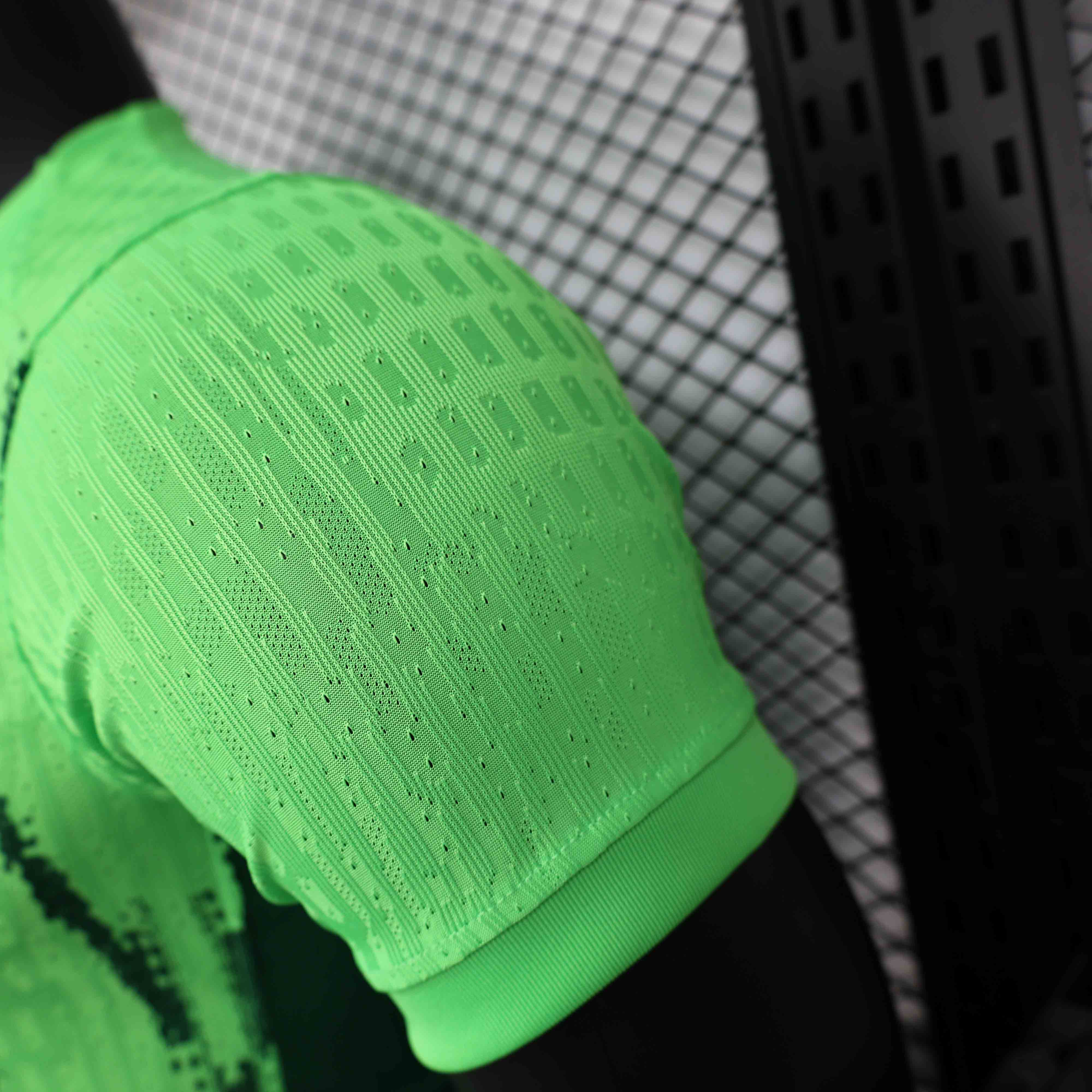 Player version of the second away game in Lisbon in the 24-25 season