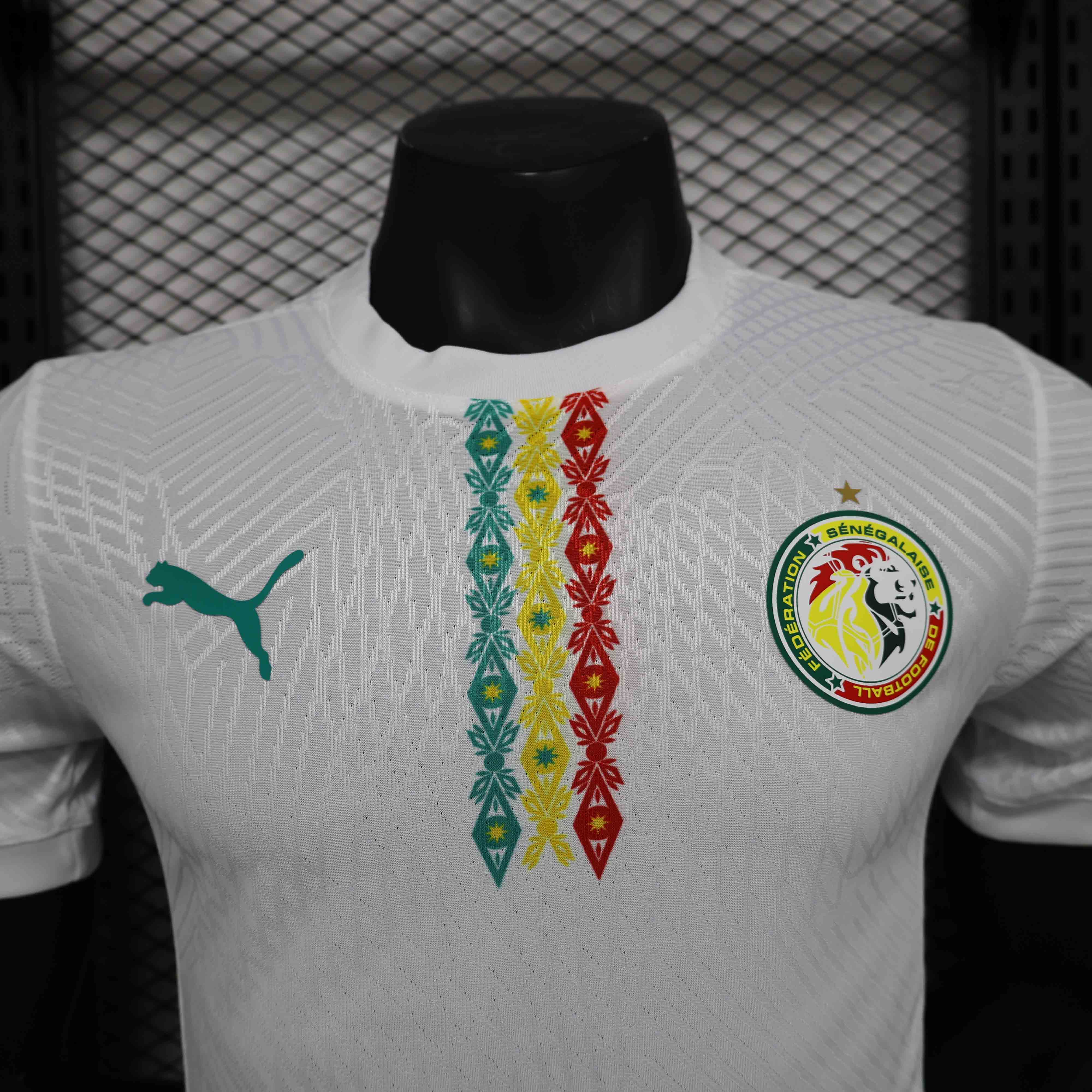 25-26 season Senegal away jersey player version