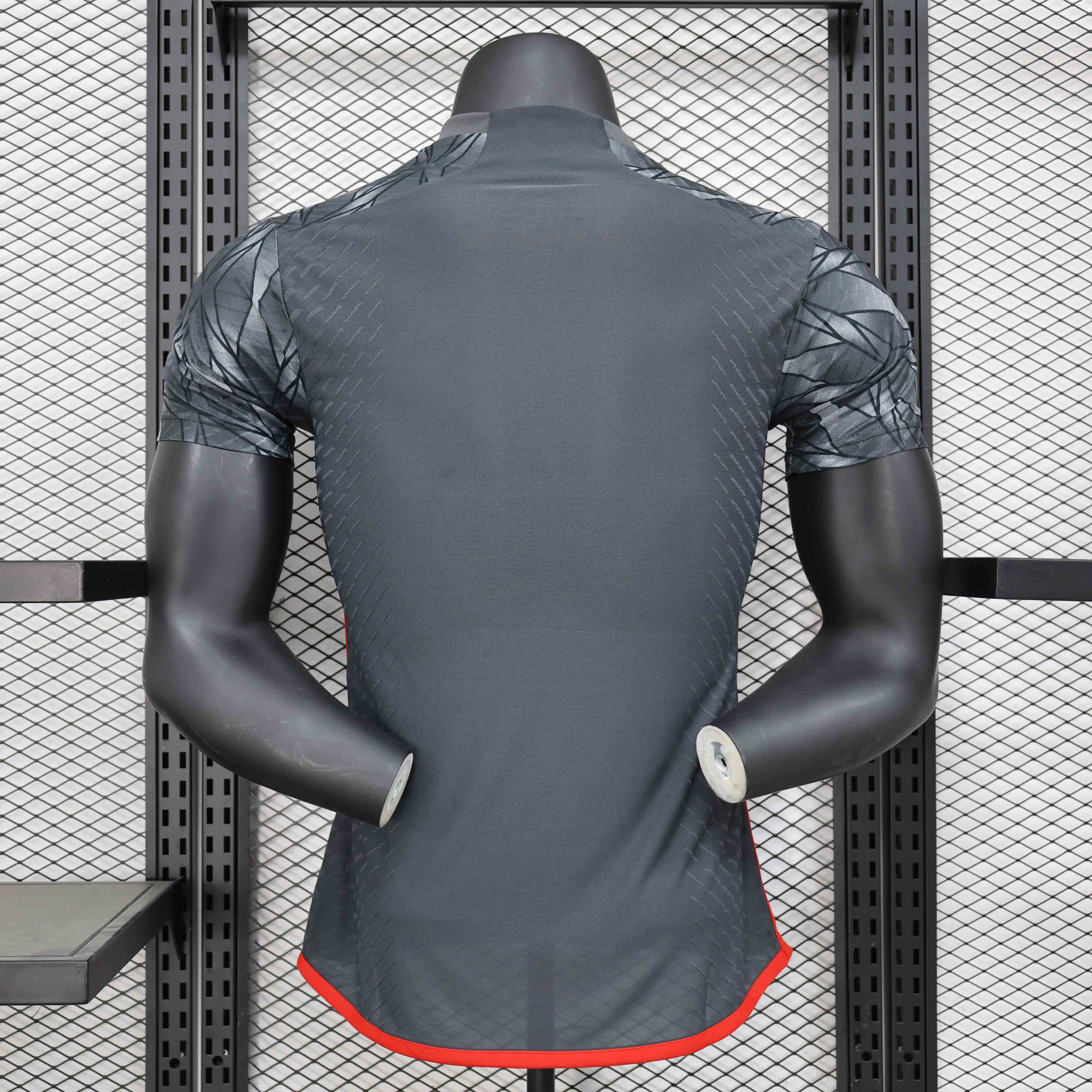 Flamengo II away jersey for the 24-25 season