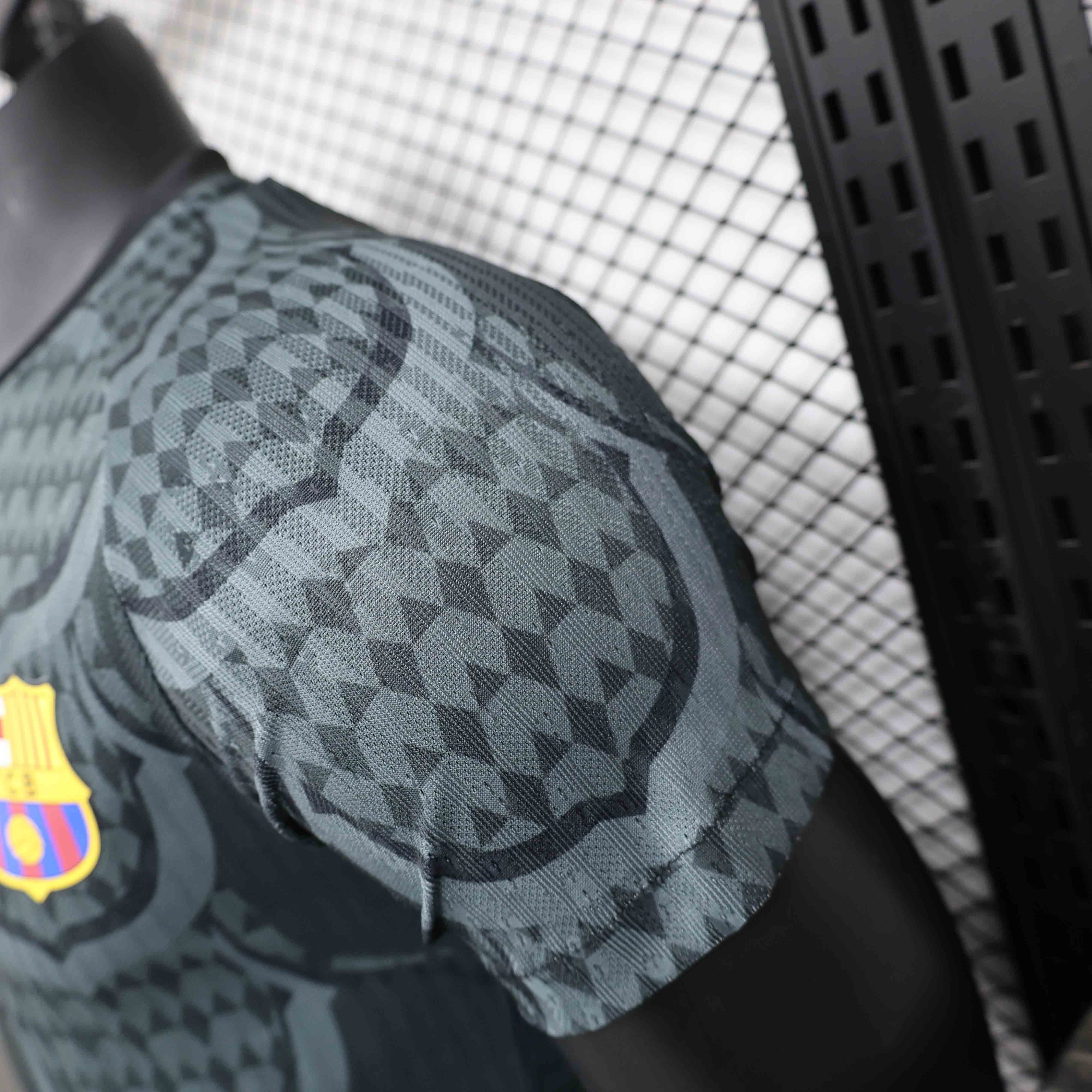 25-26 season Barcelona player special edition jersey
