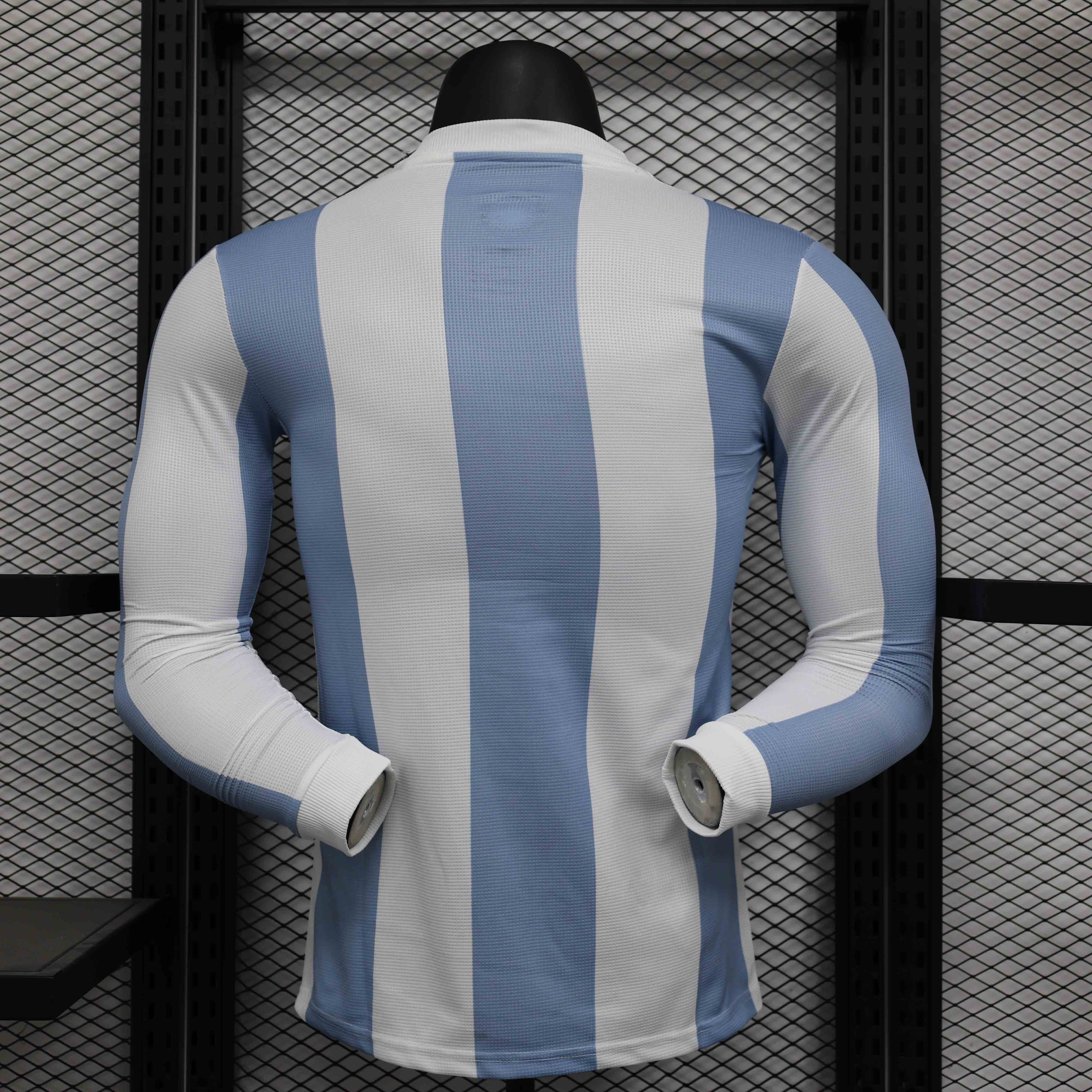 25-26 season Argentina national team anniversary edition long-sleeved jersey