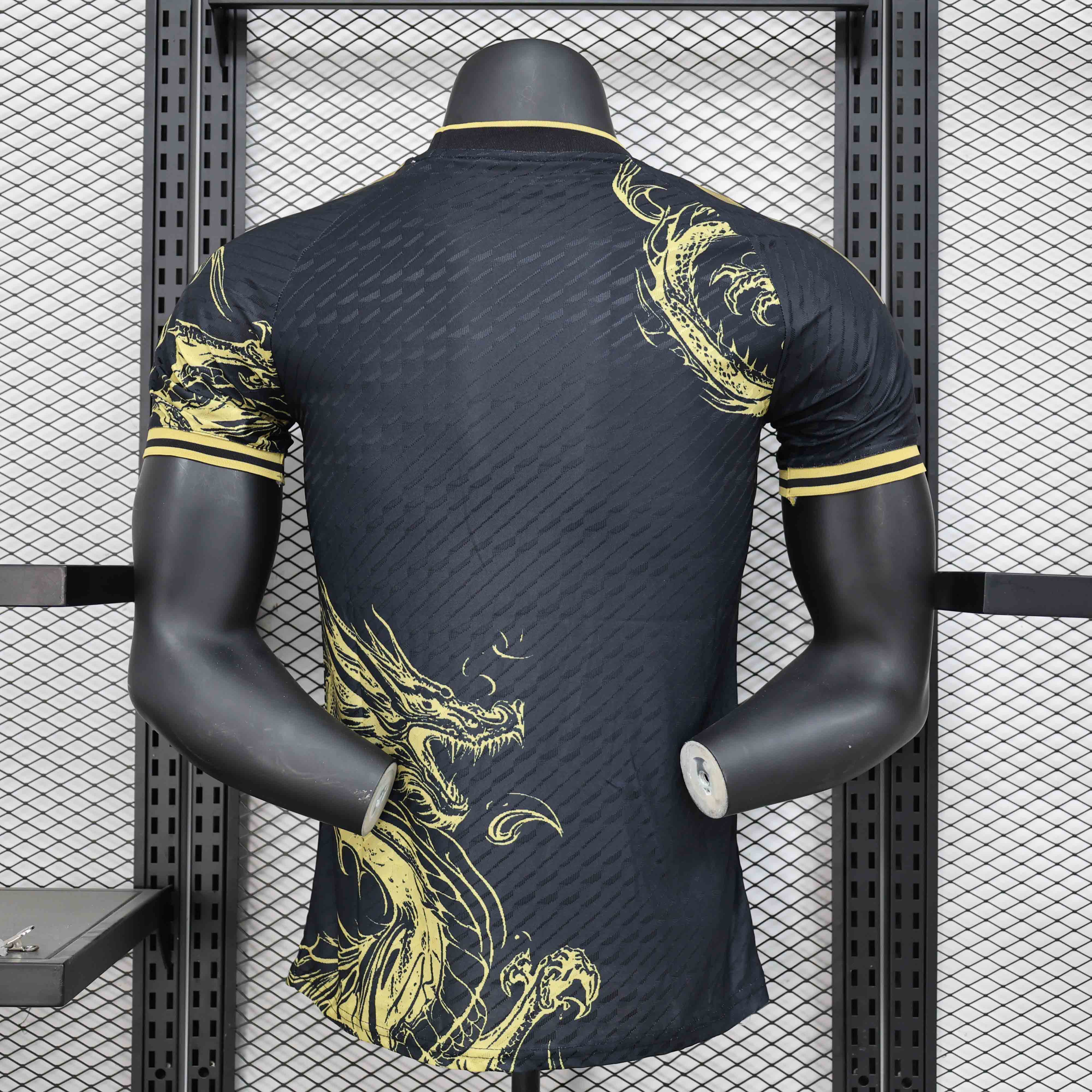 25-26 season Real Madrid player special edition jersey