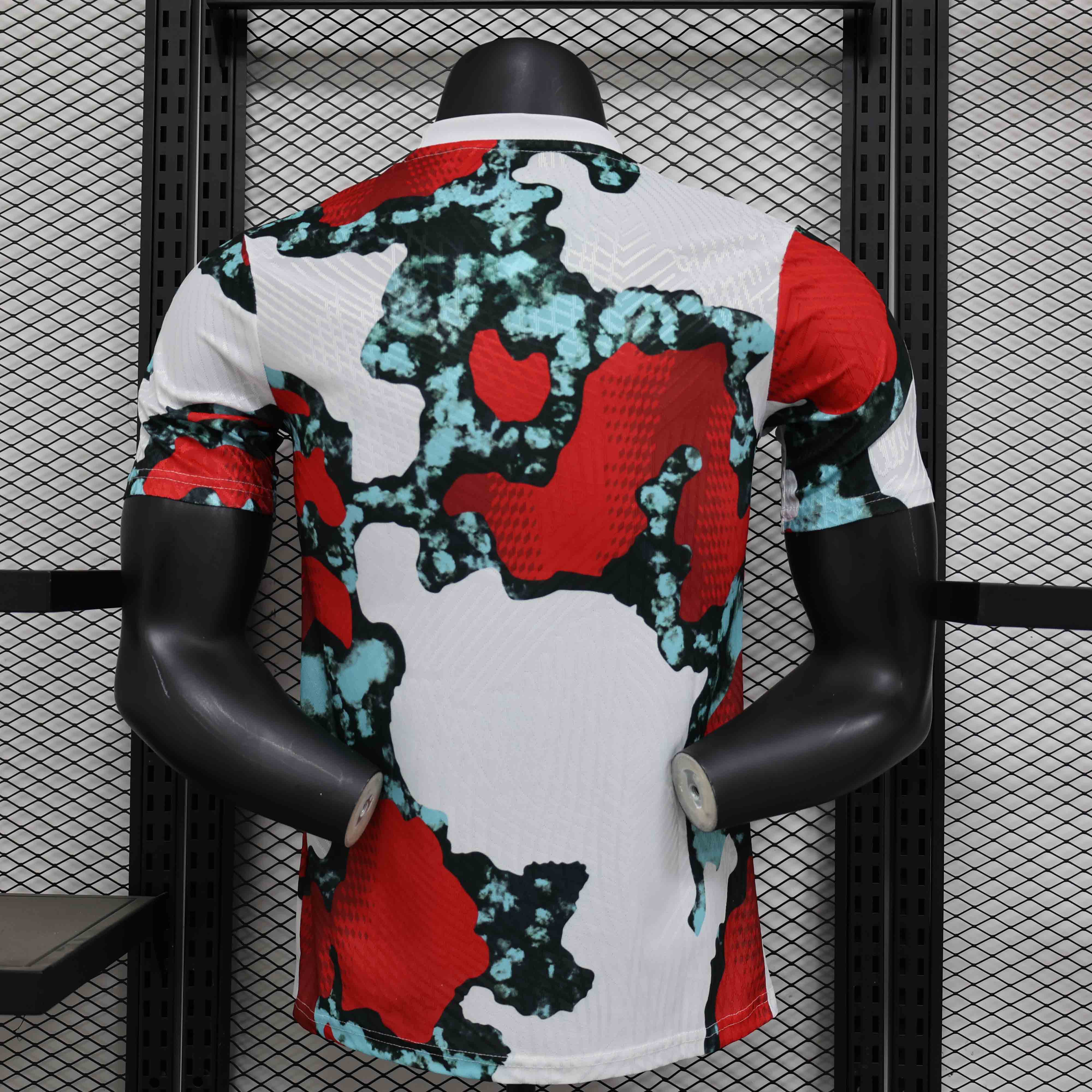 25-26 season Bayern Munich player special edition jersey