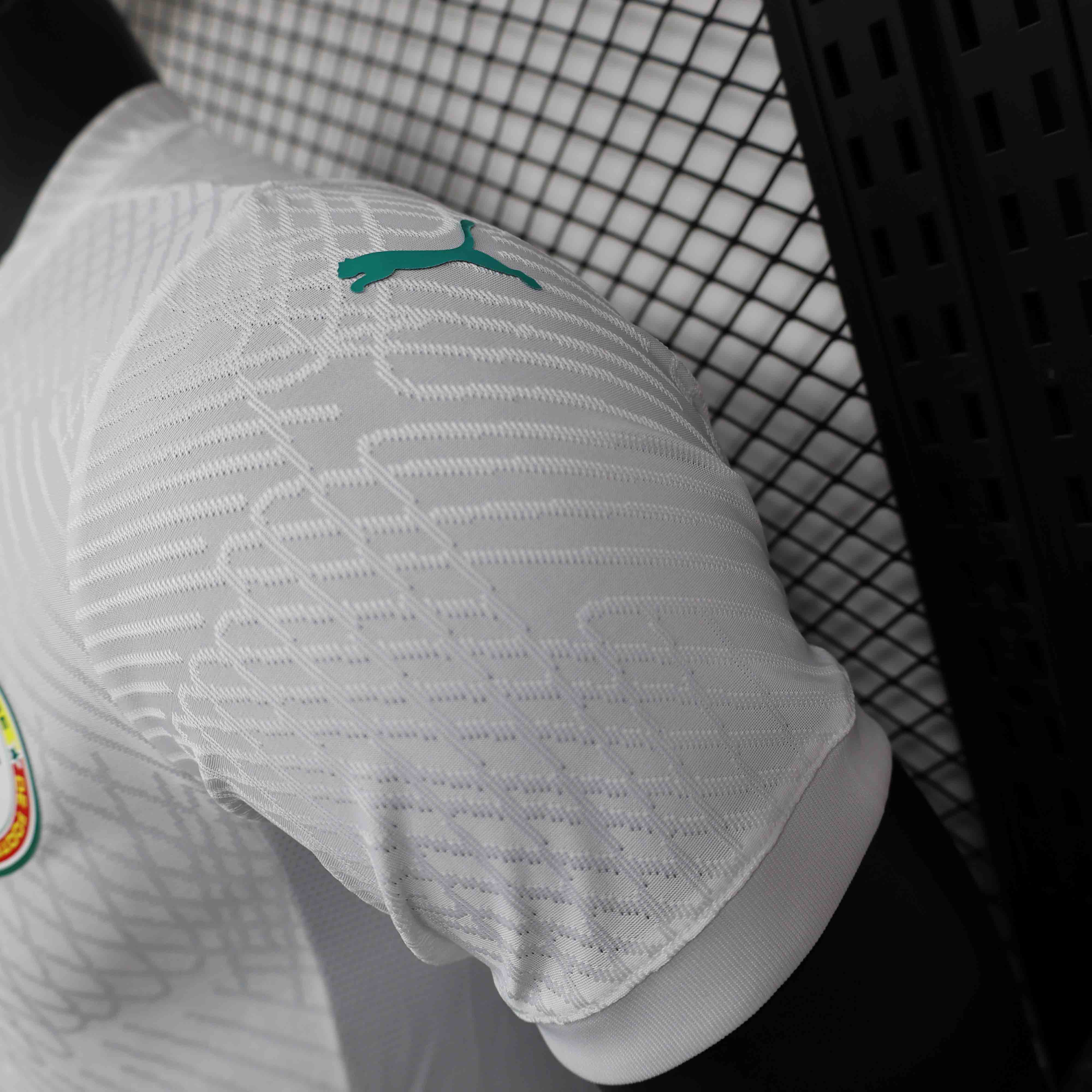 25-26 season Senegal away jersey player version