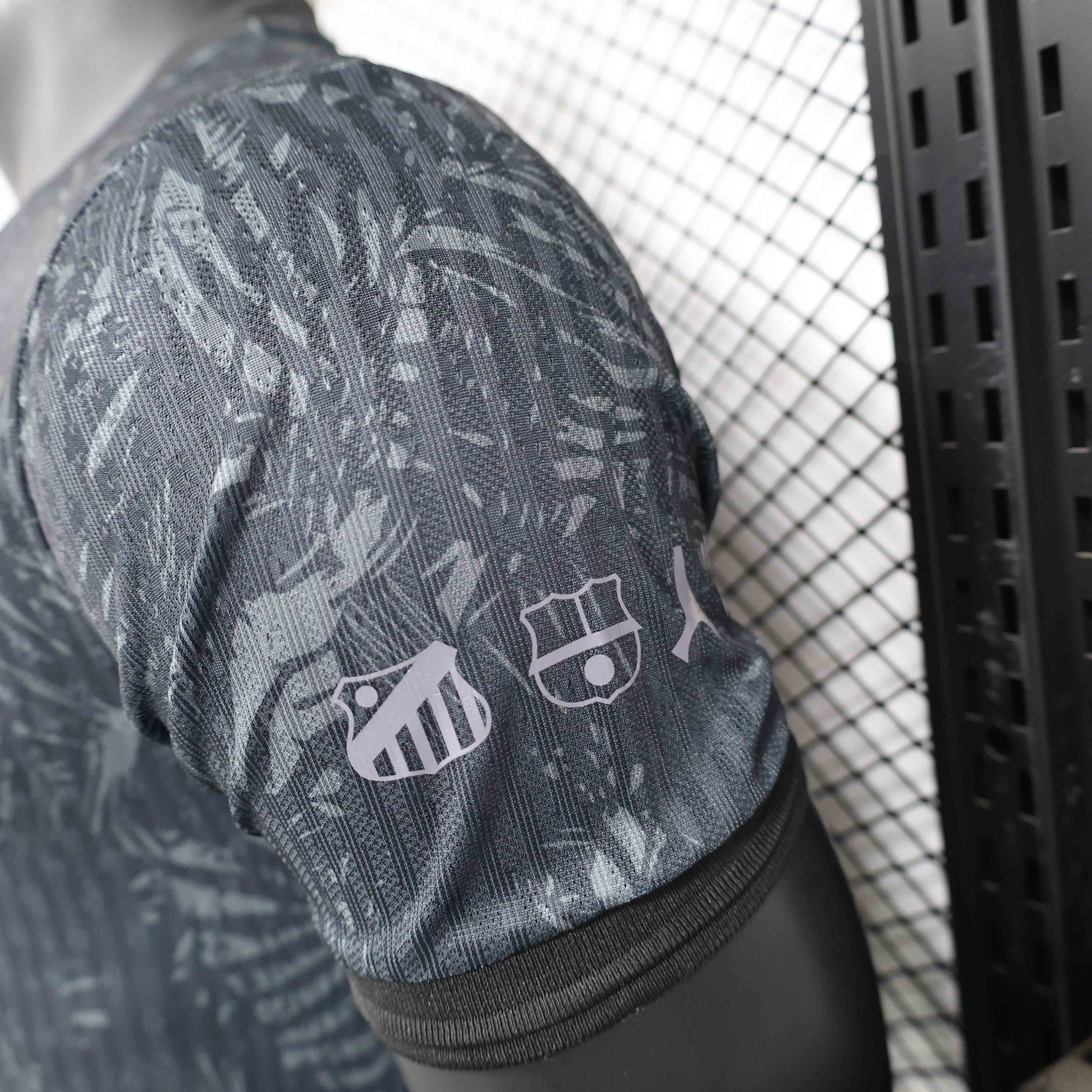 25-26 season Brazilian player special edition jersey