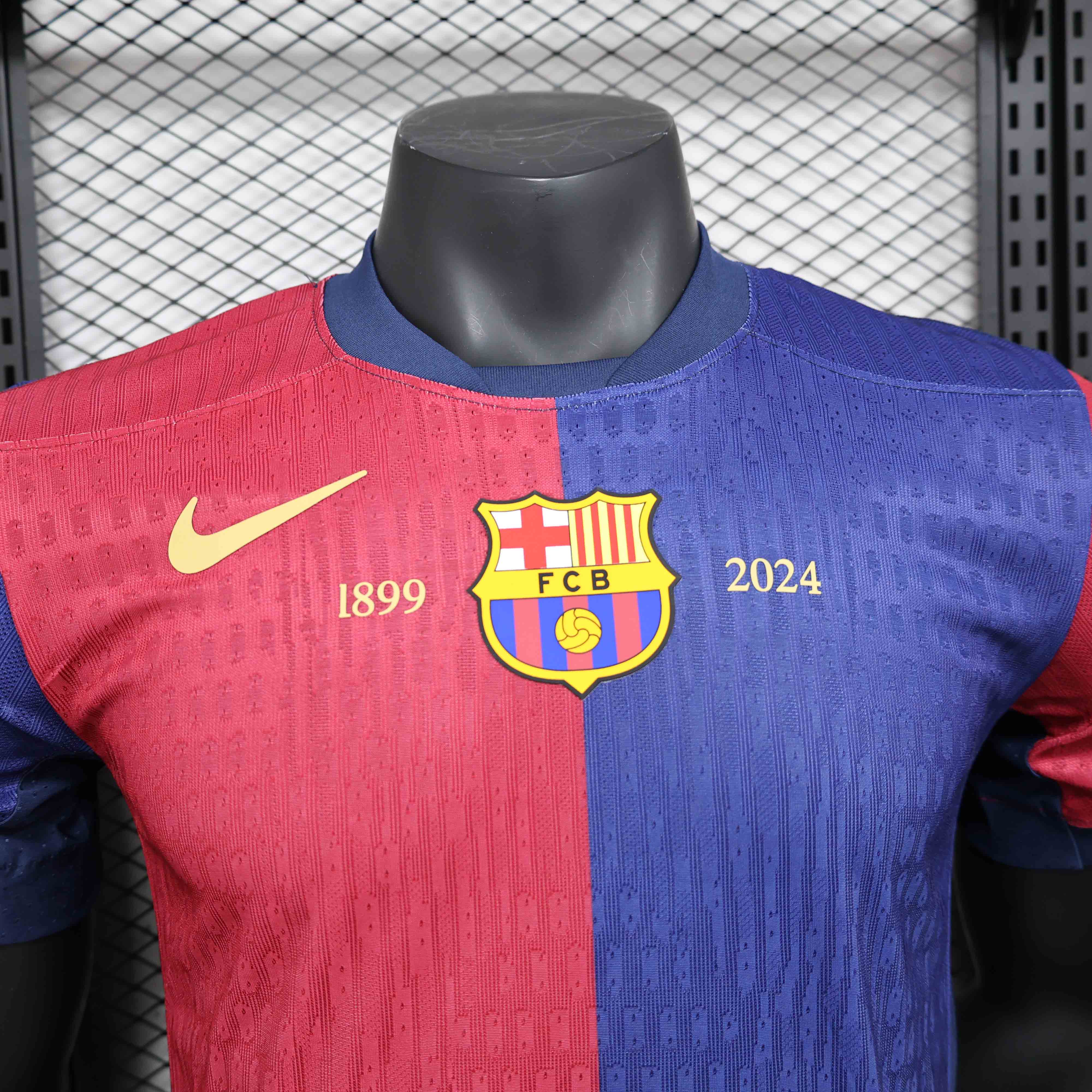 25-26 season Barcelona player special edition jersey