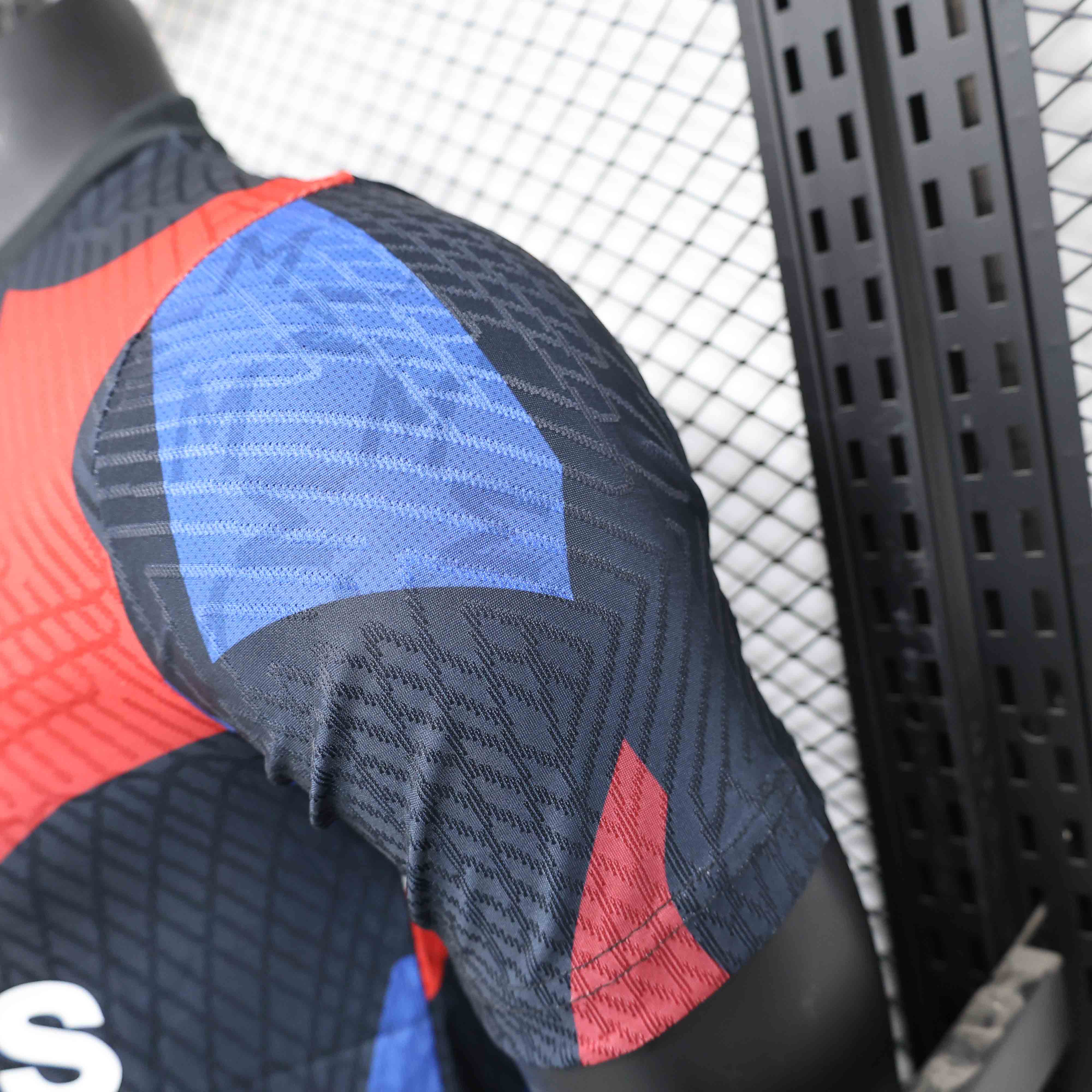 25-26 season player version Manchester United training uniform