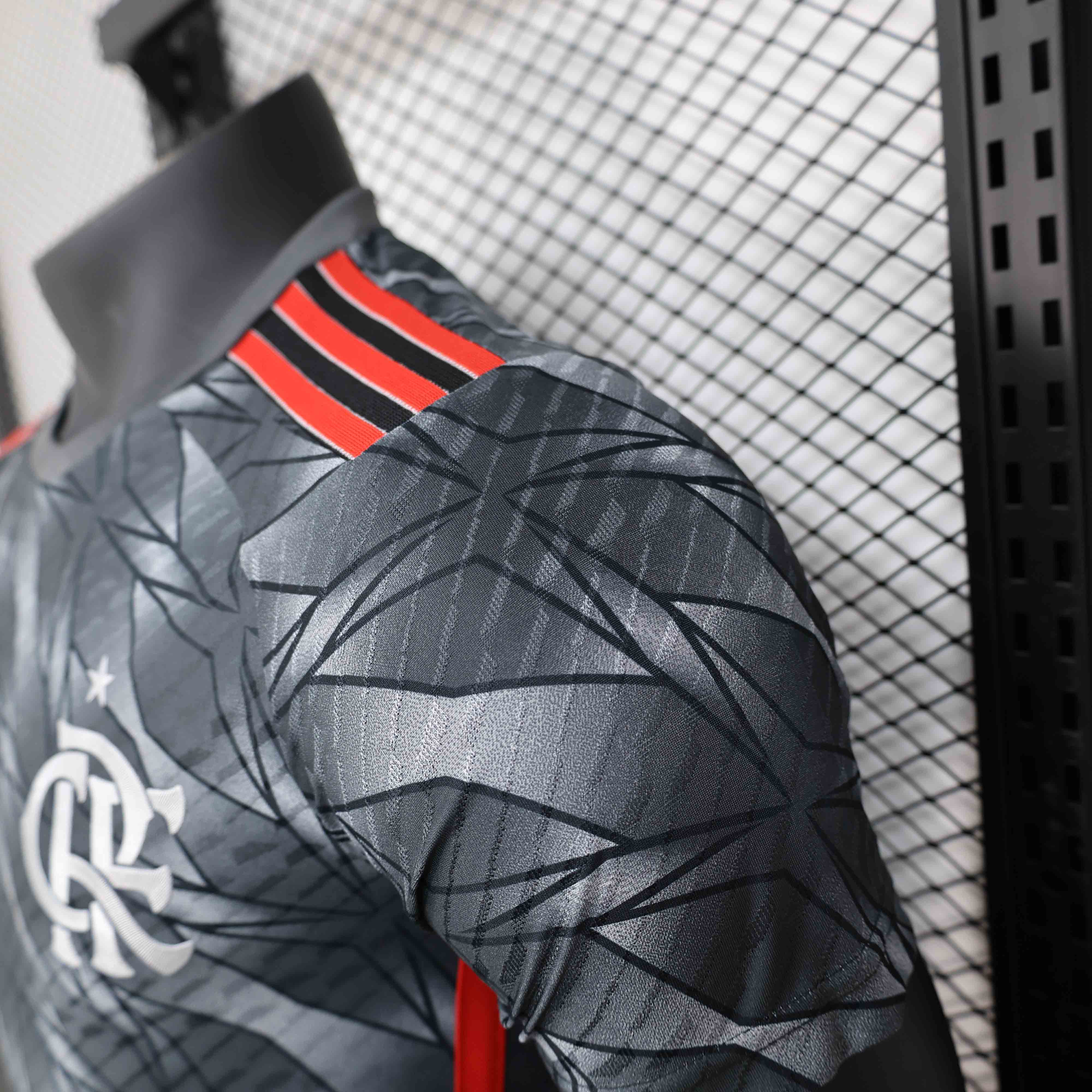 Flamengo II away jersey for the 24-25 season