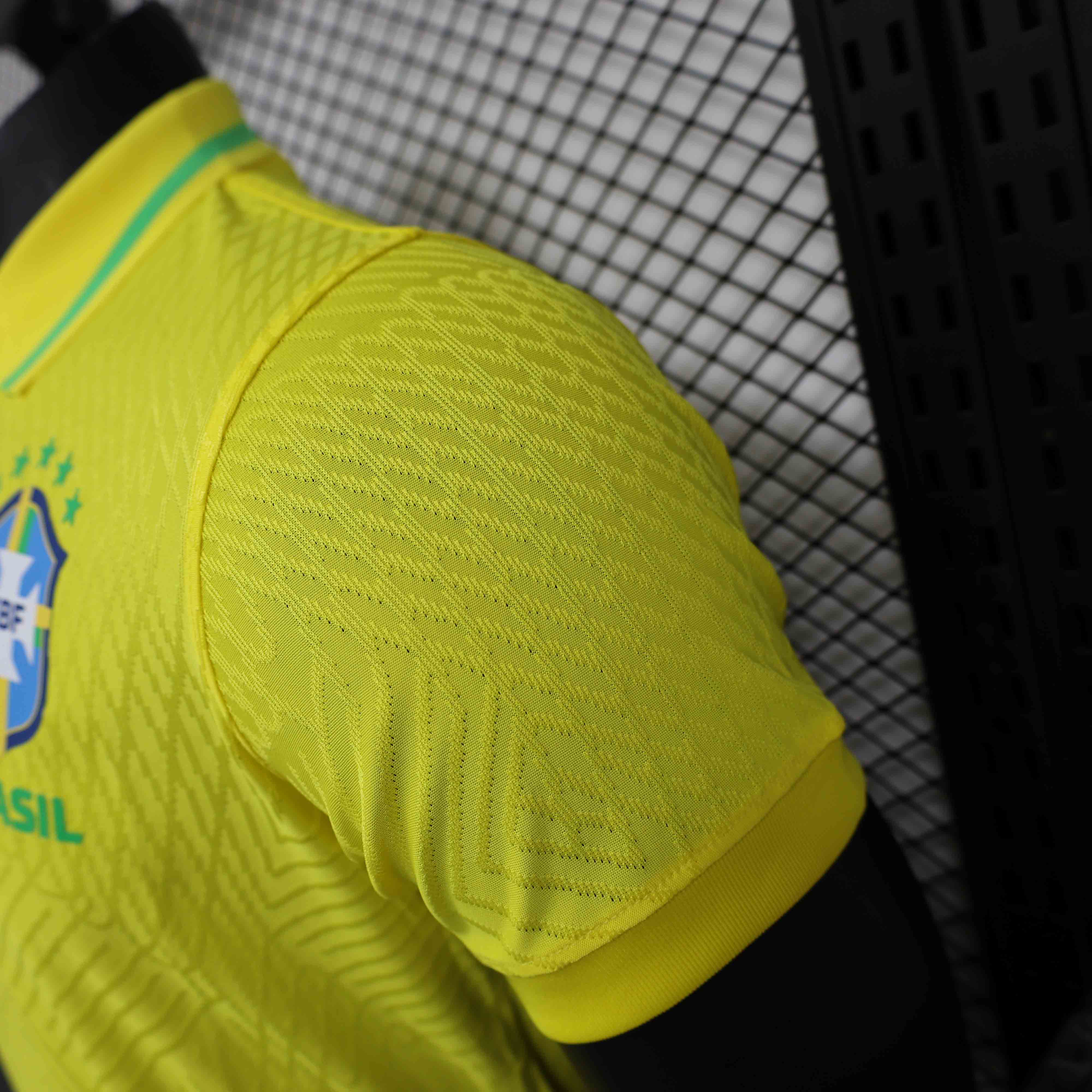 25-26 season Brazilian player version POLO shirt