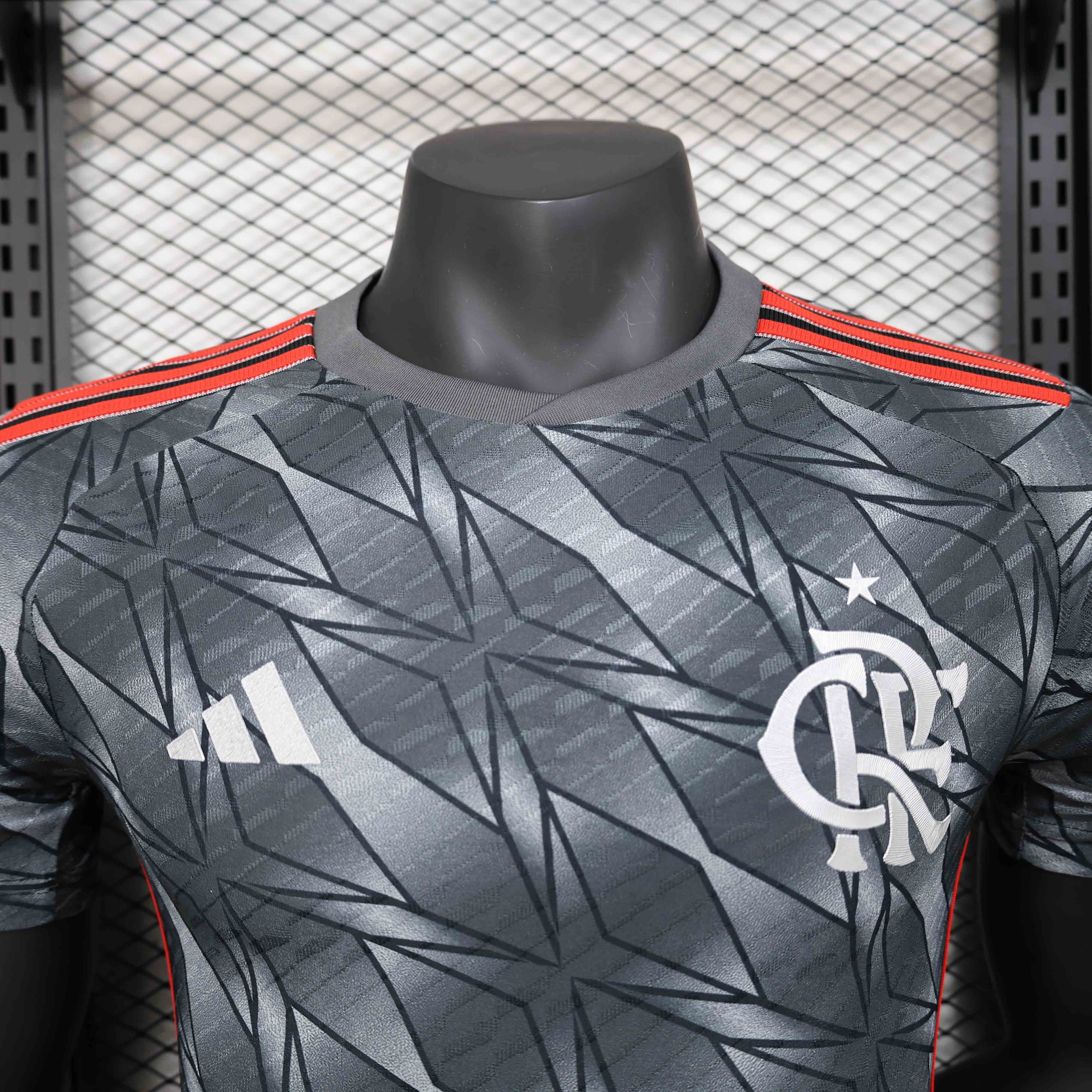 Flamengo II away jersey for the 24-25 season