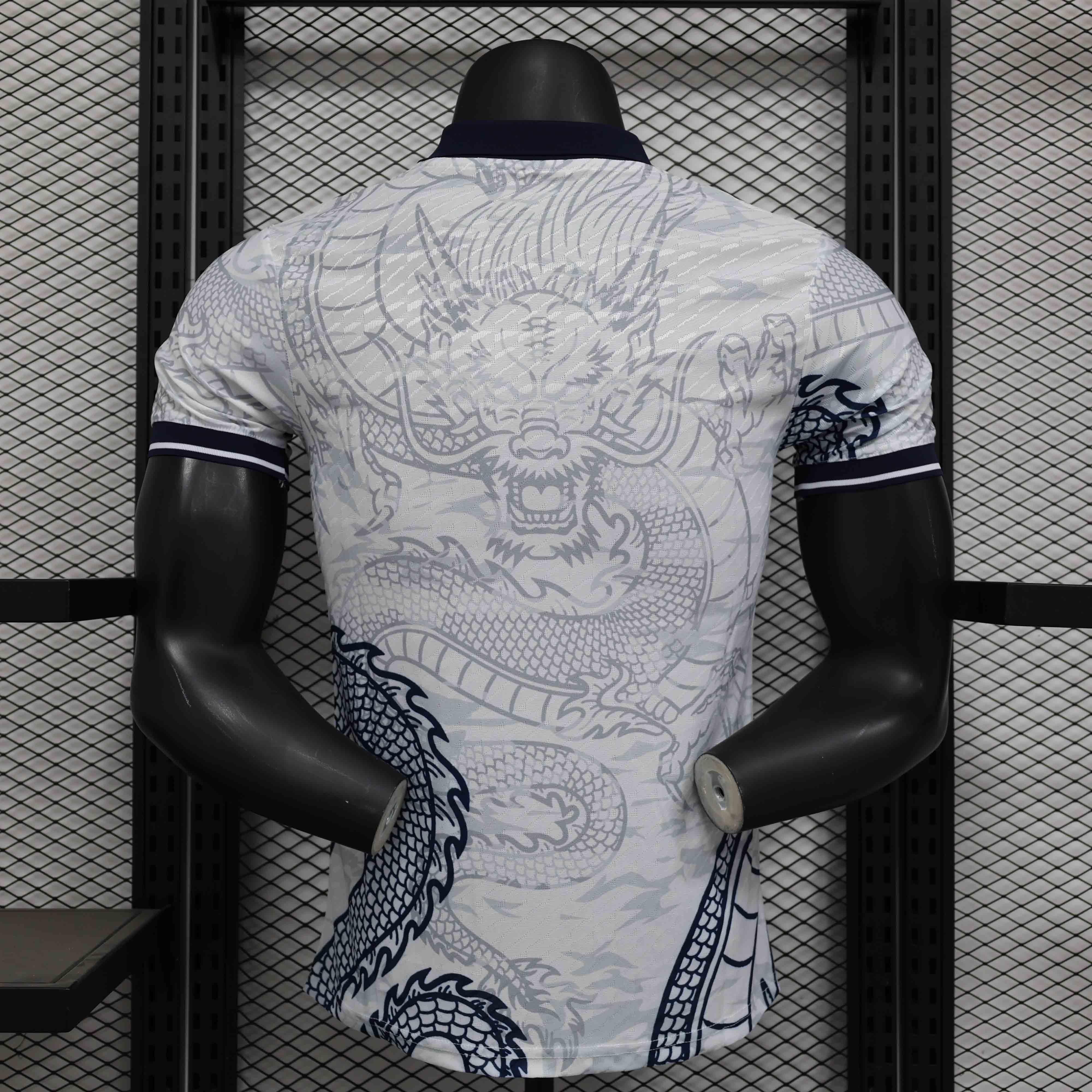 25-26 season Real Madrid player special edition jersey