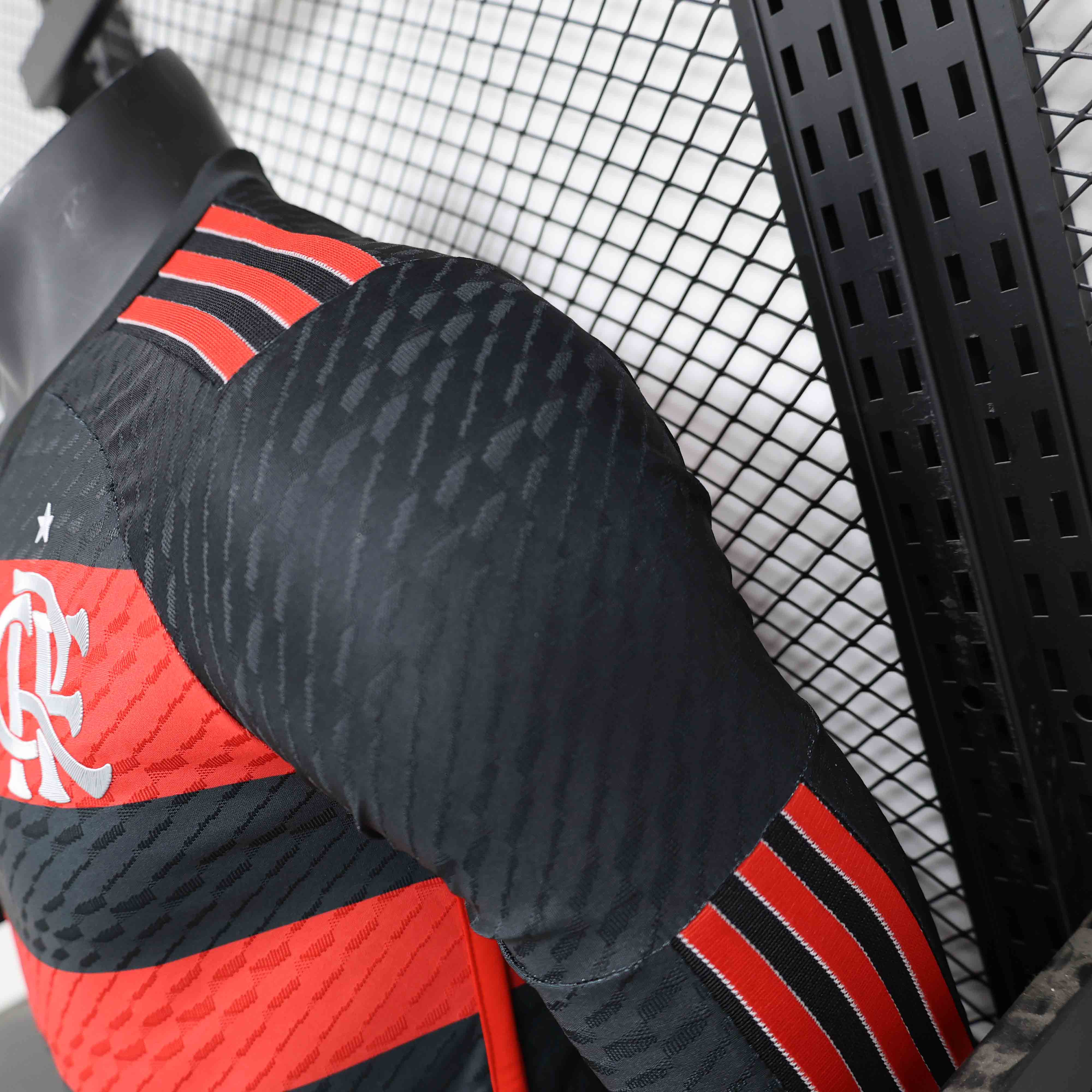 24-25 season Flamengo player long-sleeved jersey