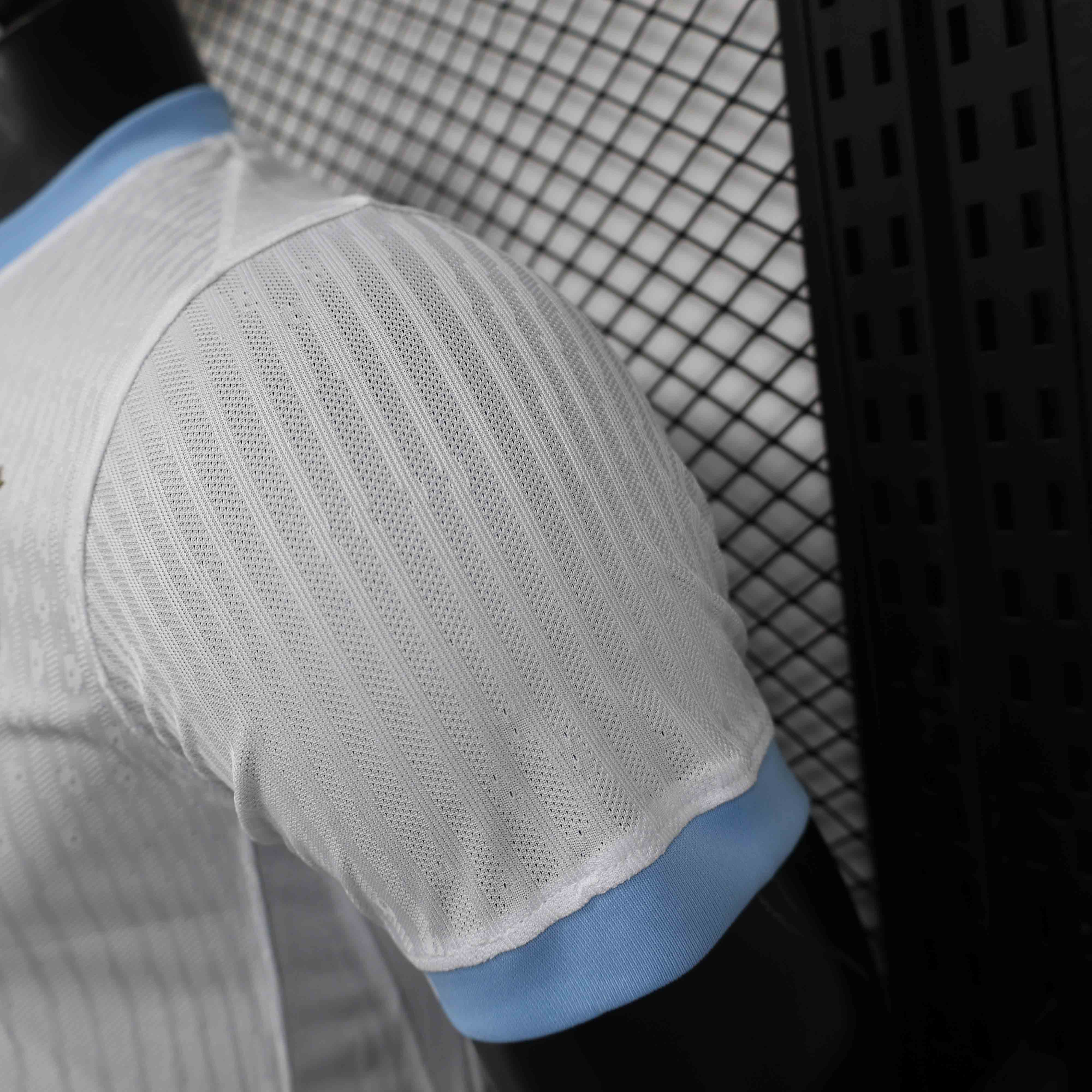 24-25 season Uruguay home jersey player version