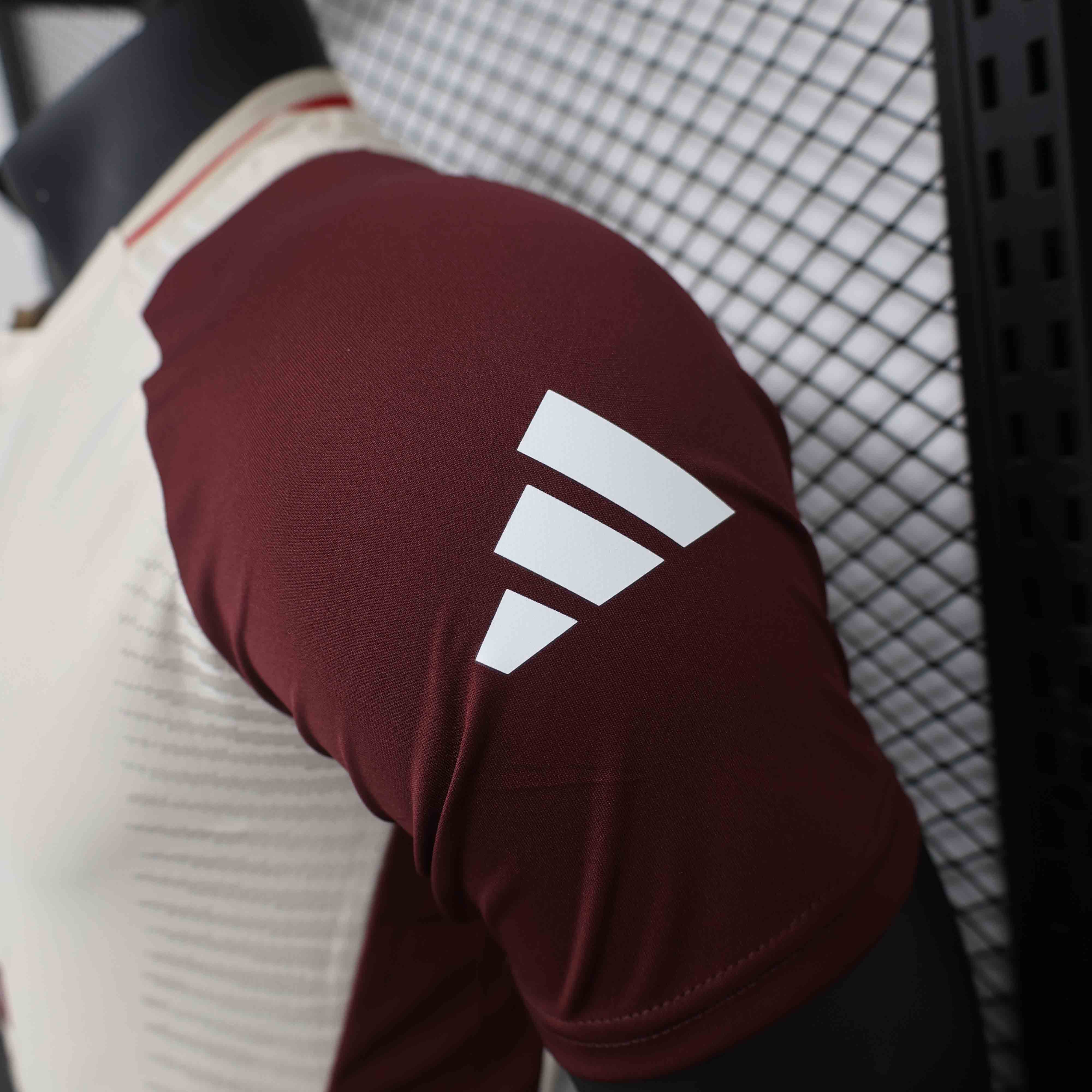 24-25 season Bayern Munich player training jersey