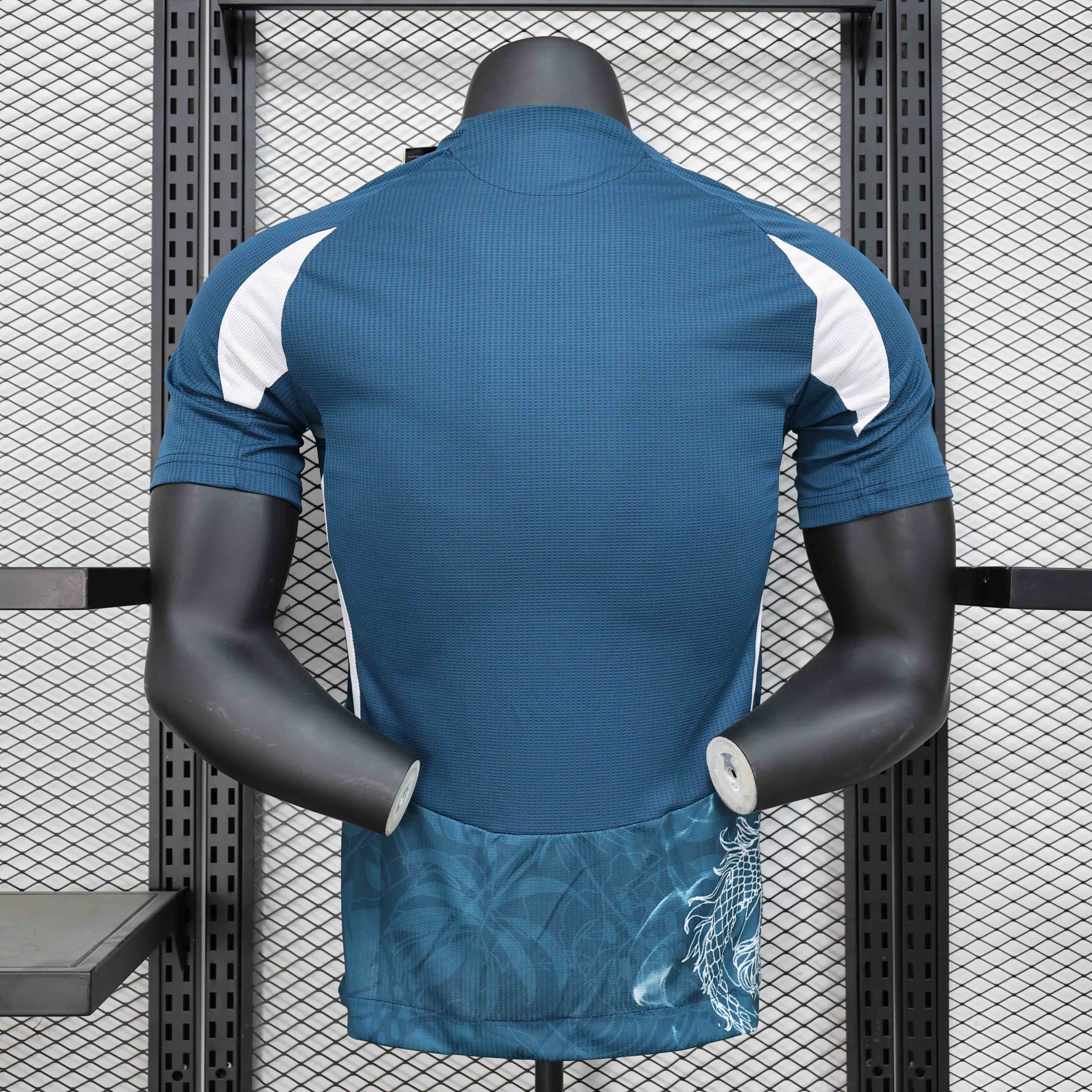 25-26 season Real Madrid player special edition jersey