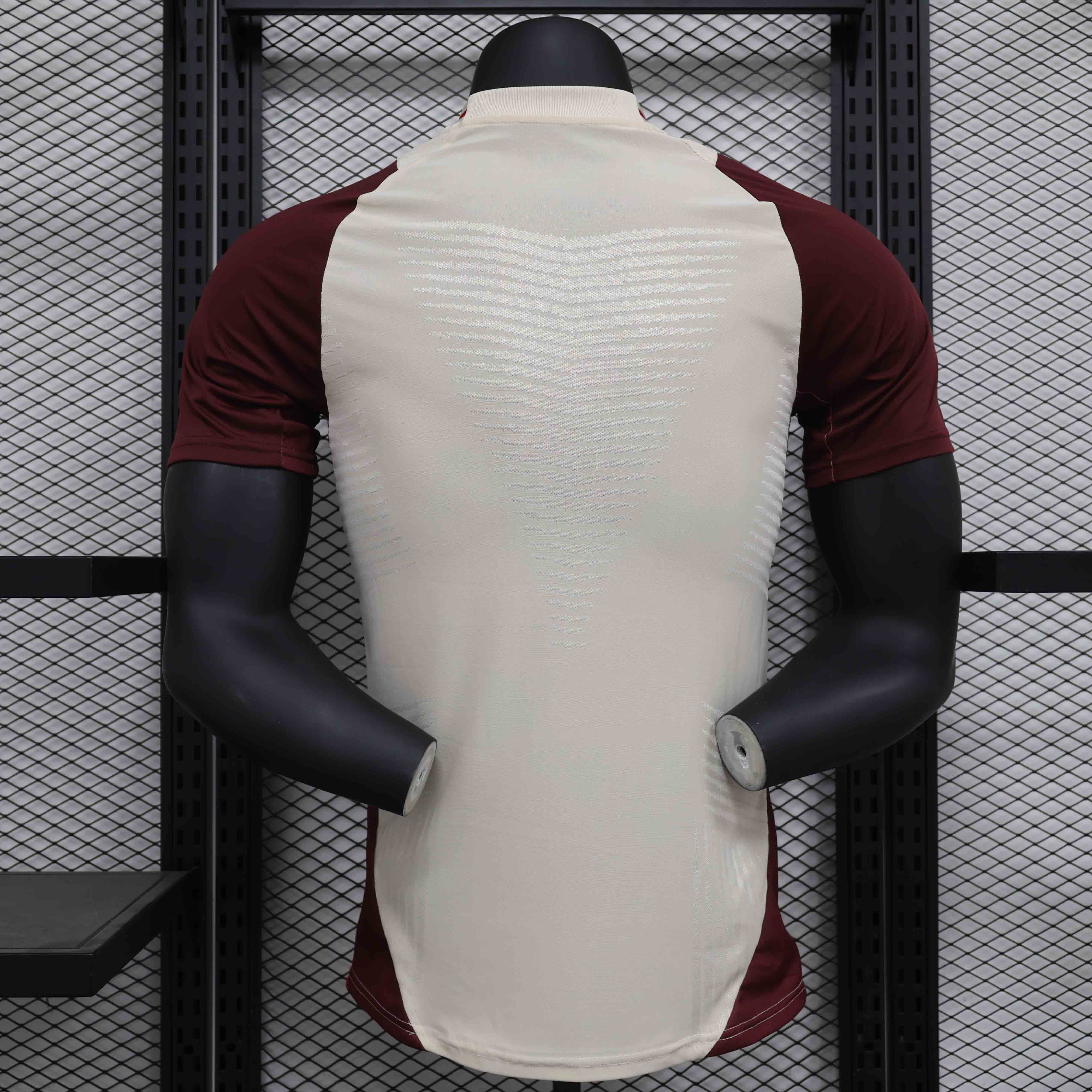 24-25 season Bayern Munich player training jersey