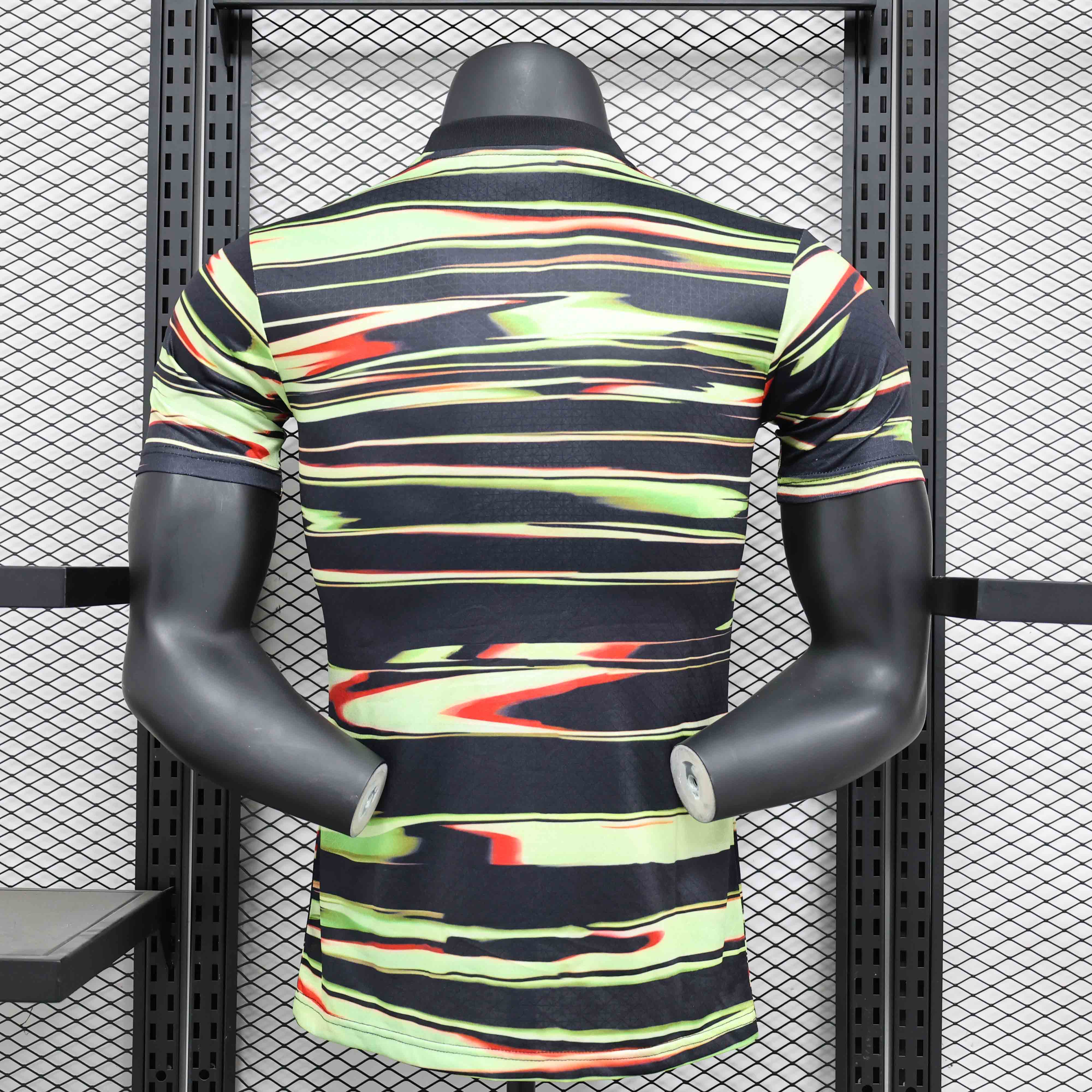 25-26 season Portugal players training jersey