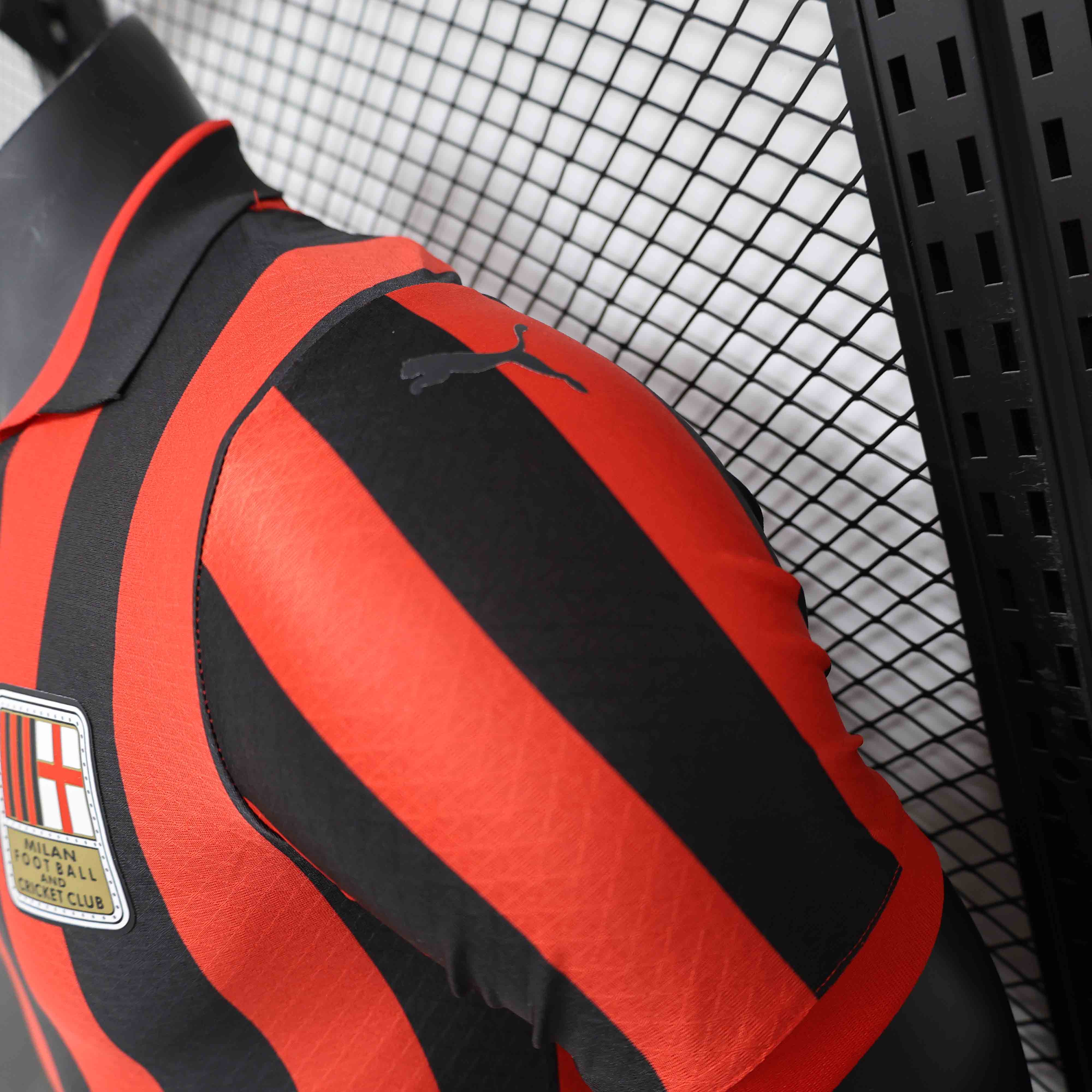 25-26 Season Player Edition AC Milan Anniversary Edition Jersey