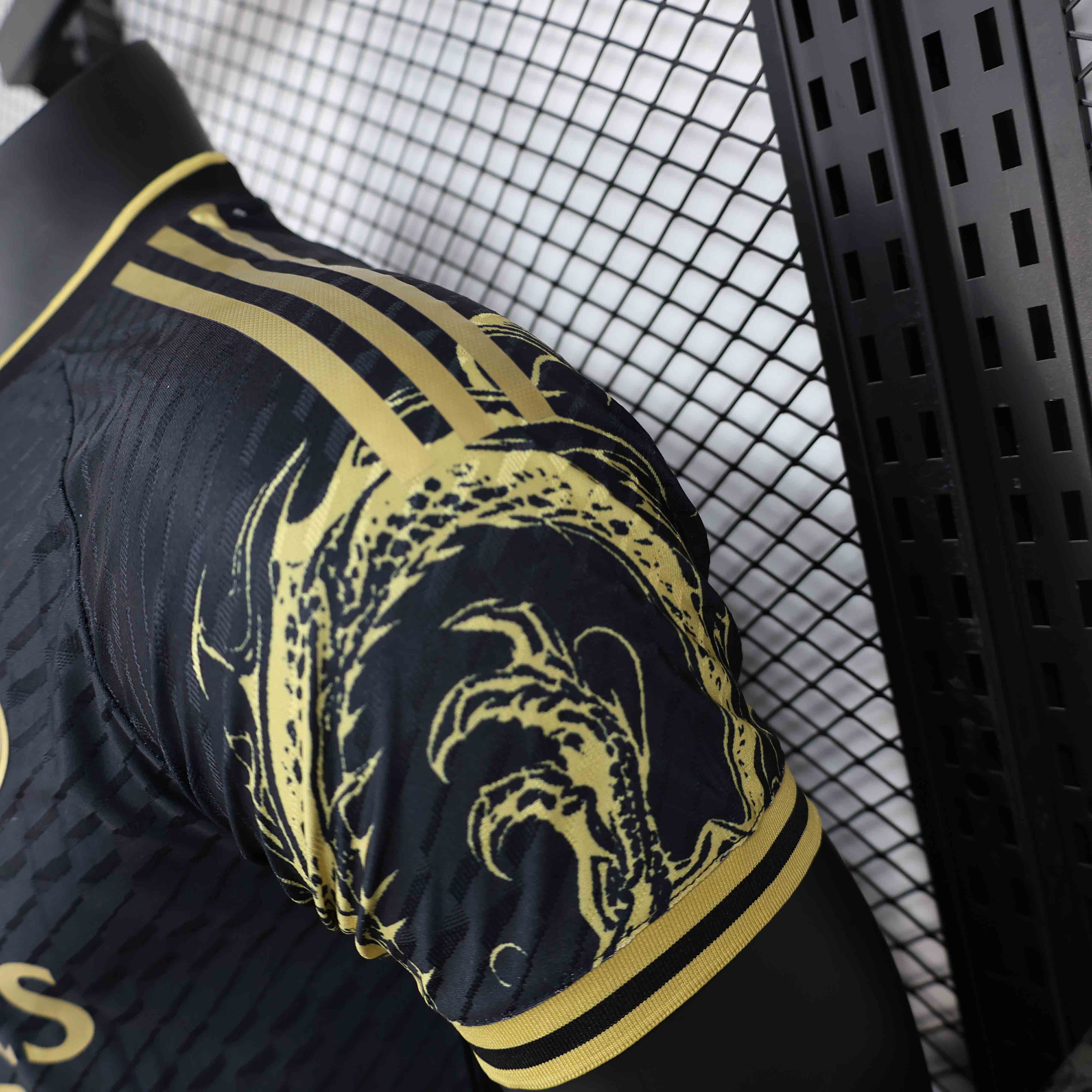 25-26 season Real Madrid player special edition jersey