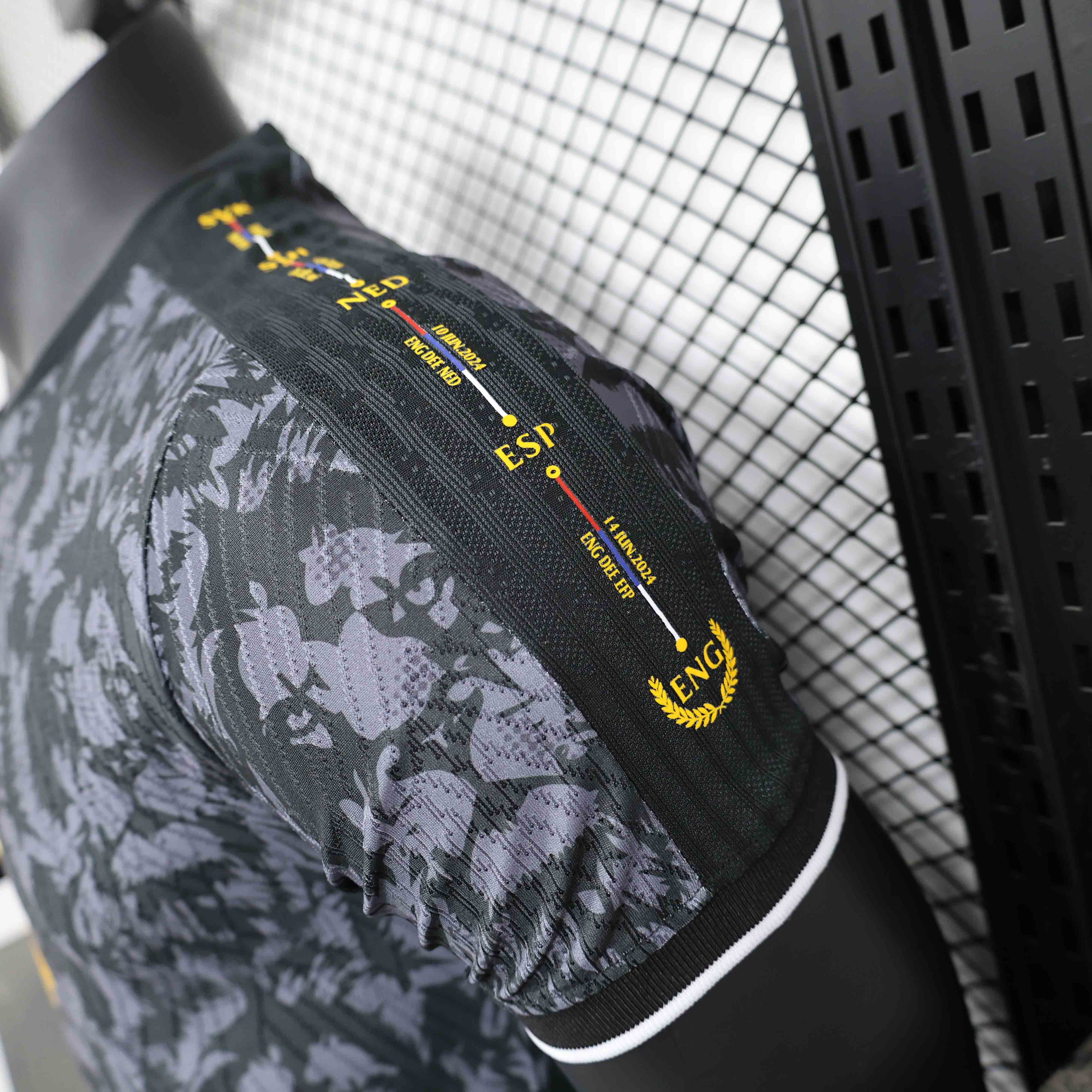 24-25 season player version of England special edition jersey